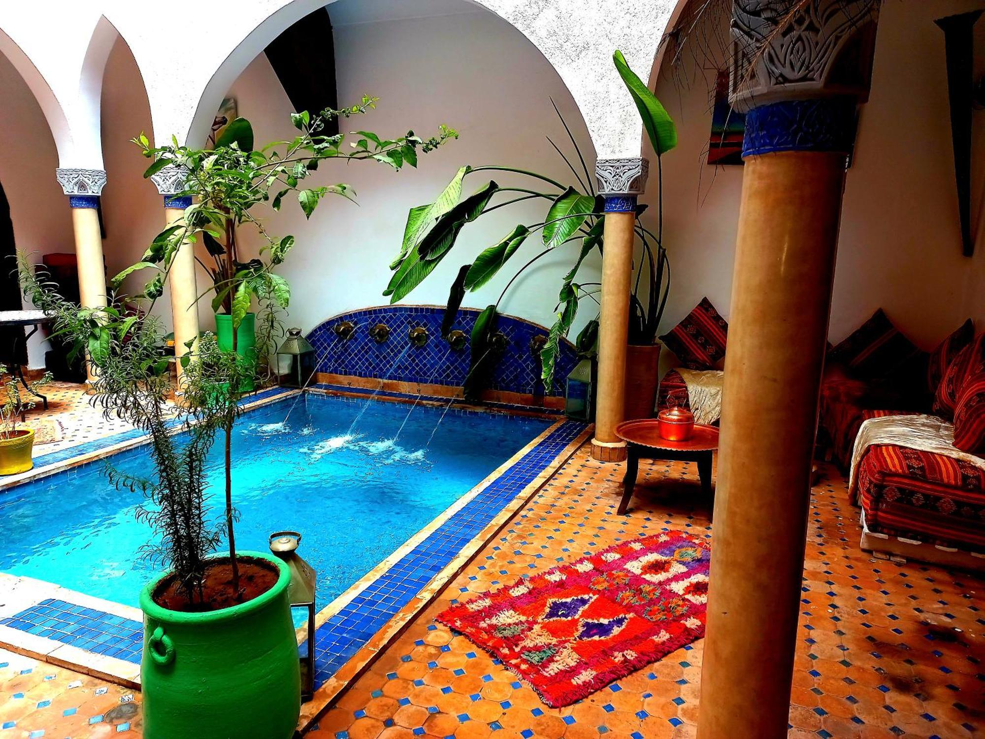 Riad Reve D Antan