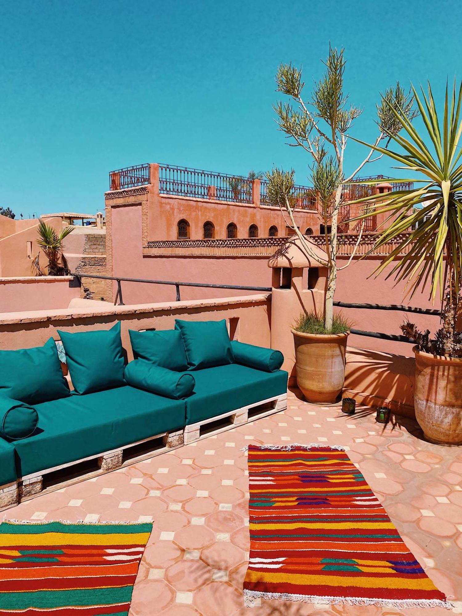 Sidi Radoine Bed & Breakfast Marrakesh