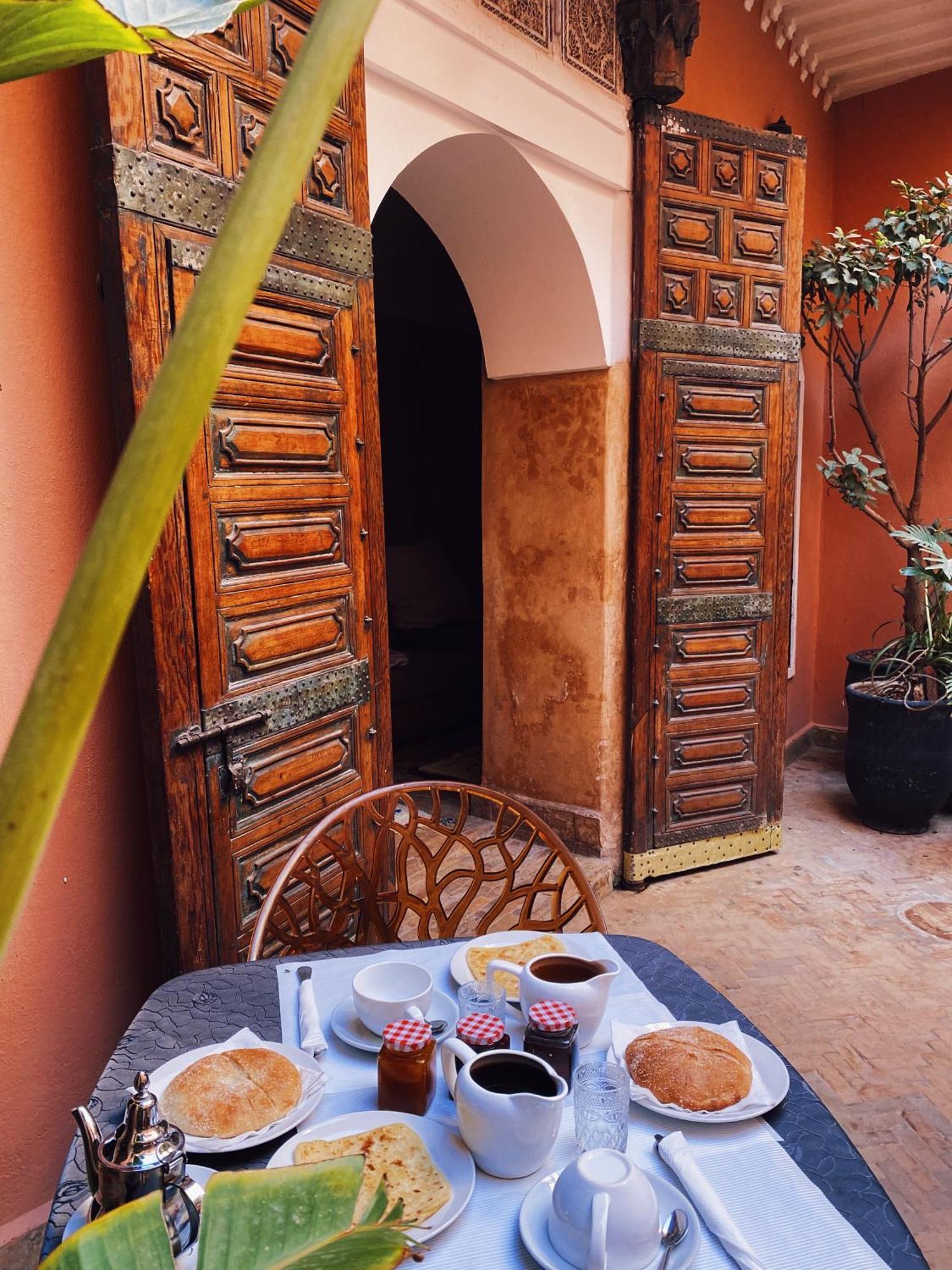 Sidi Radoine Bed & Breakfast Marrakesh