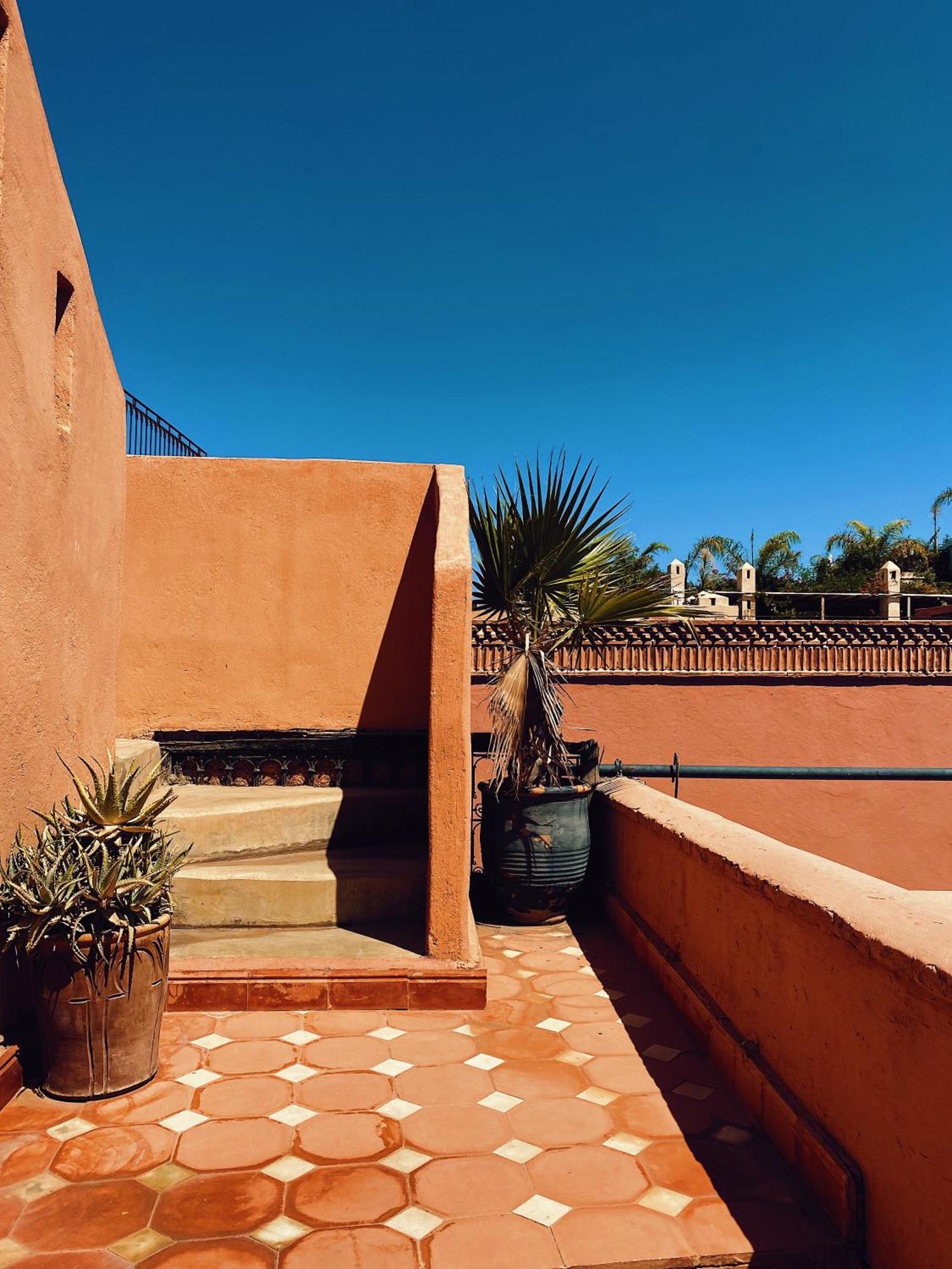 Sidi Radoine Bed & Breakfast Marrakesh