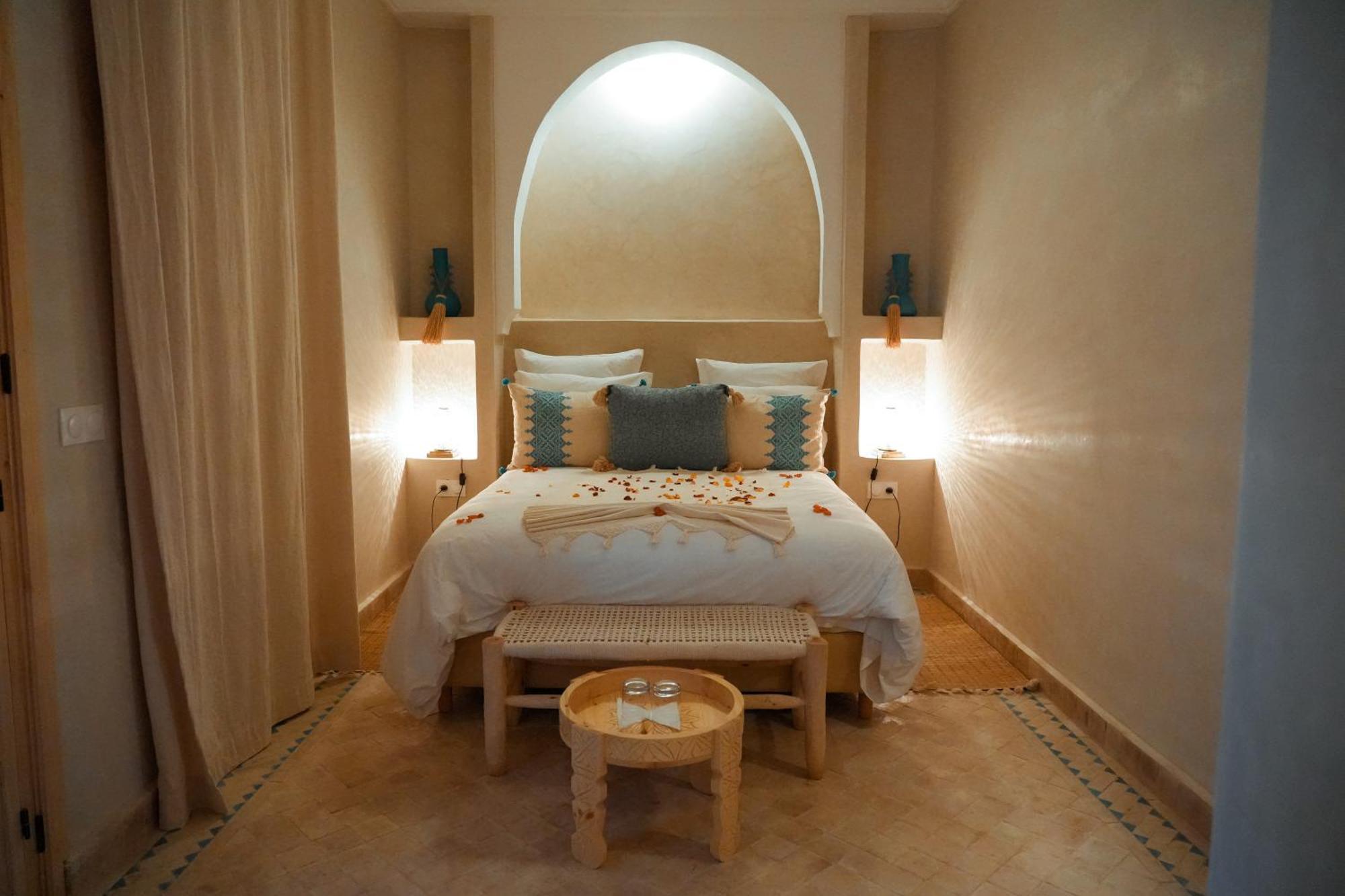Riad Citrus By La Siredrah Marrakesch