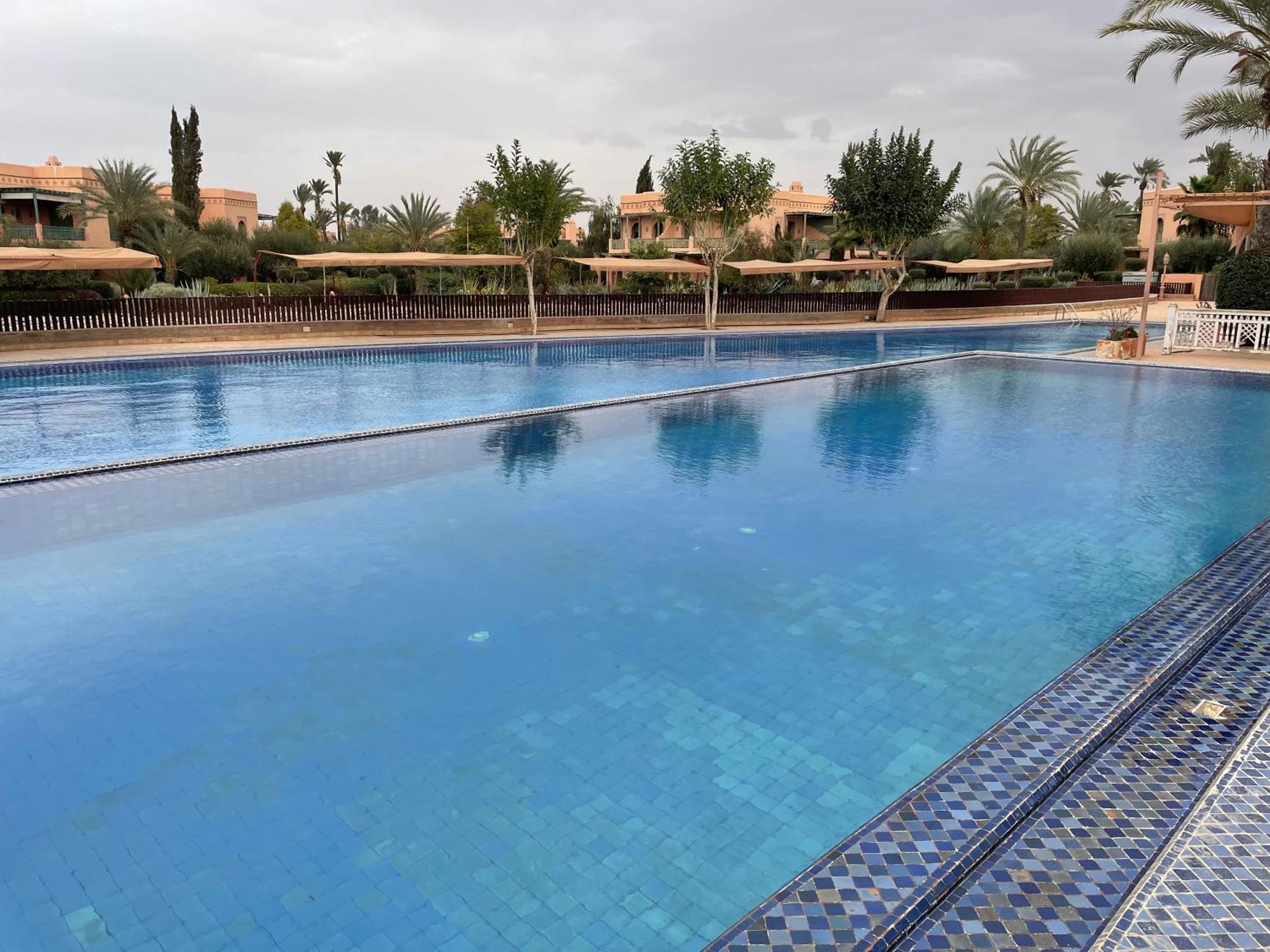 Au De La Palmeraie - Marrakech Appartement