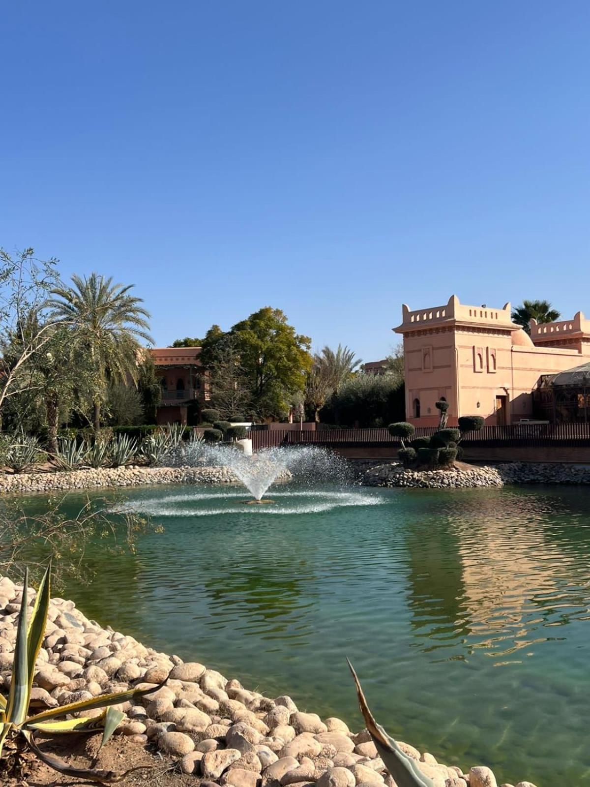 Au De La Palmeraie - Marrakech Appartement Marrakesh
