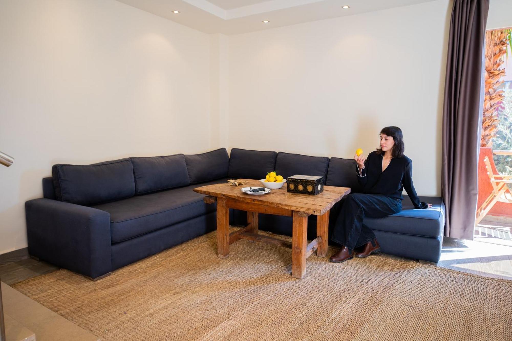 Moro Marrakech Boutique Hotel 3* Marrakesch