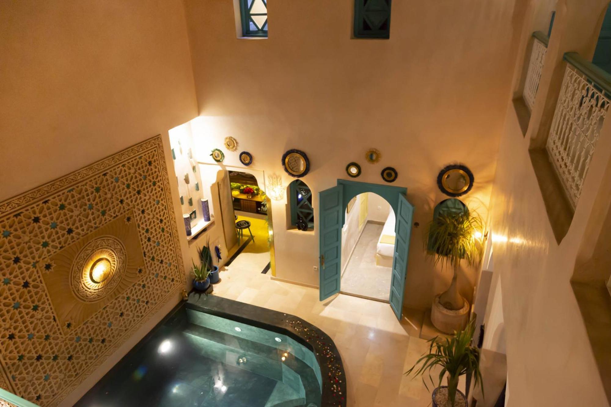 La Rose Orientale Marrakech