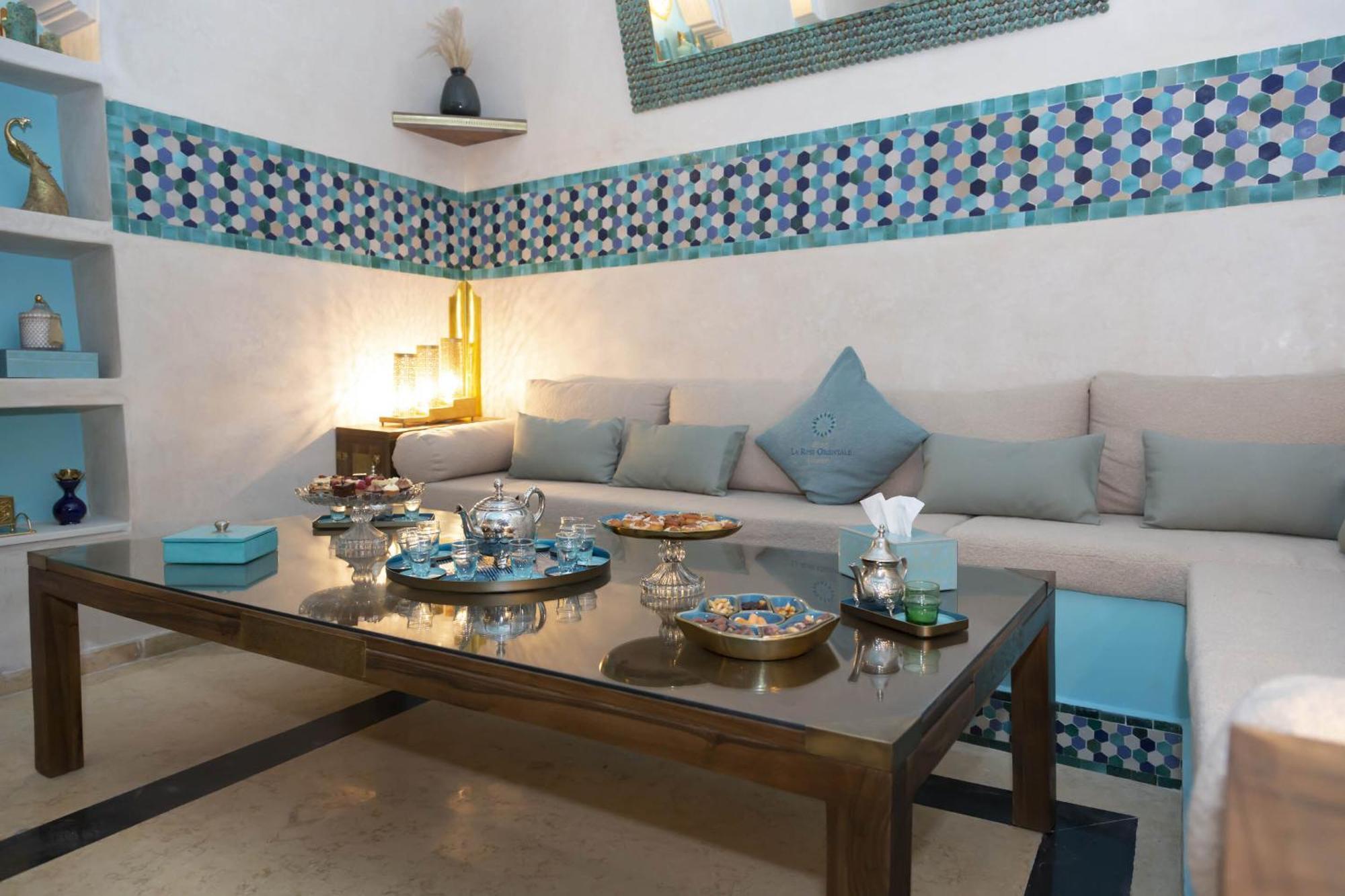 Riad La Rose Orientale Marrakech 4*