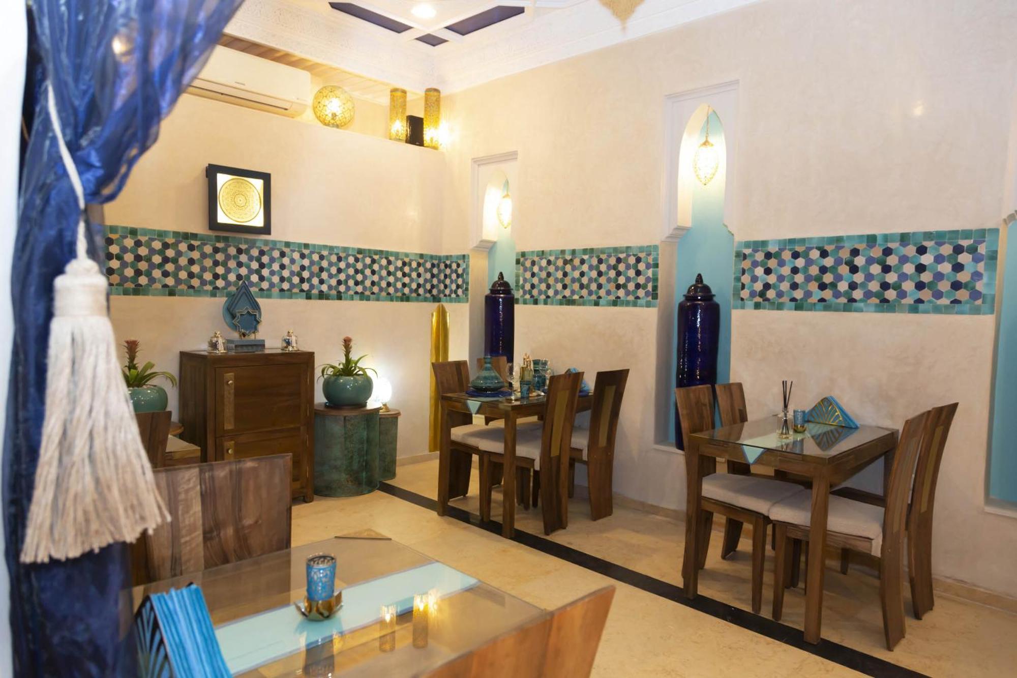 Riad La Rose Orientale Marrakech Marrakesh