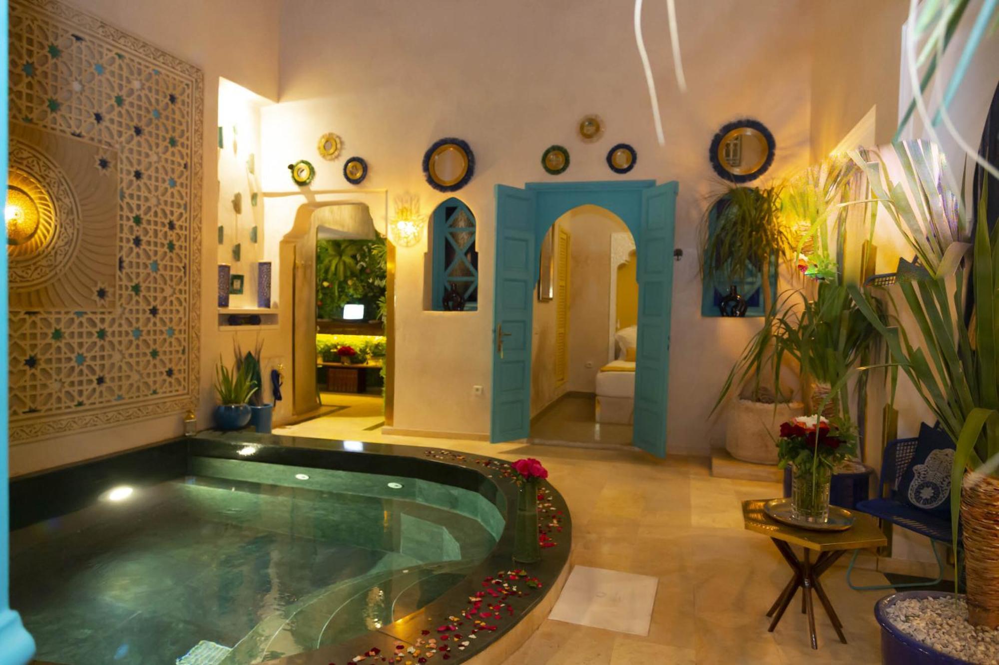 La Rose Orientale Marrakech Riad 4*