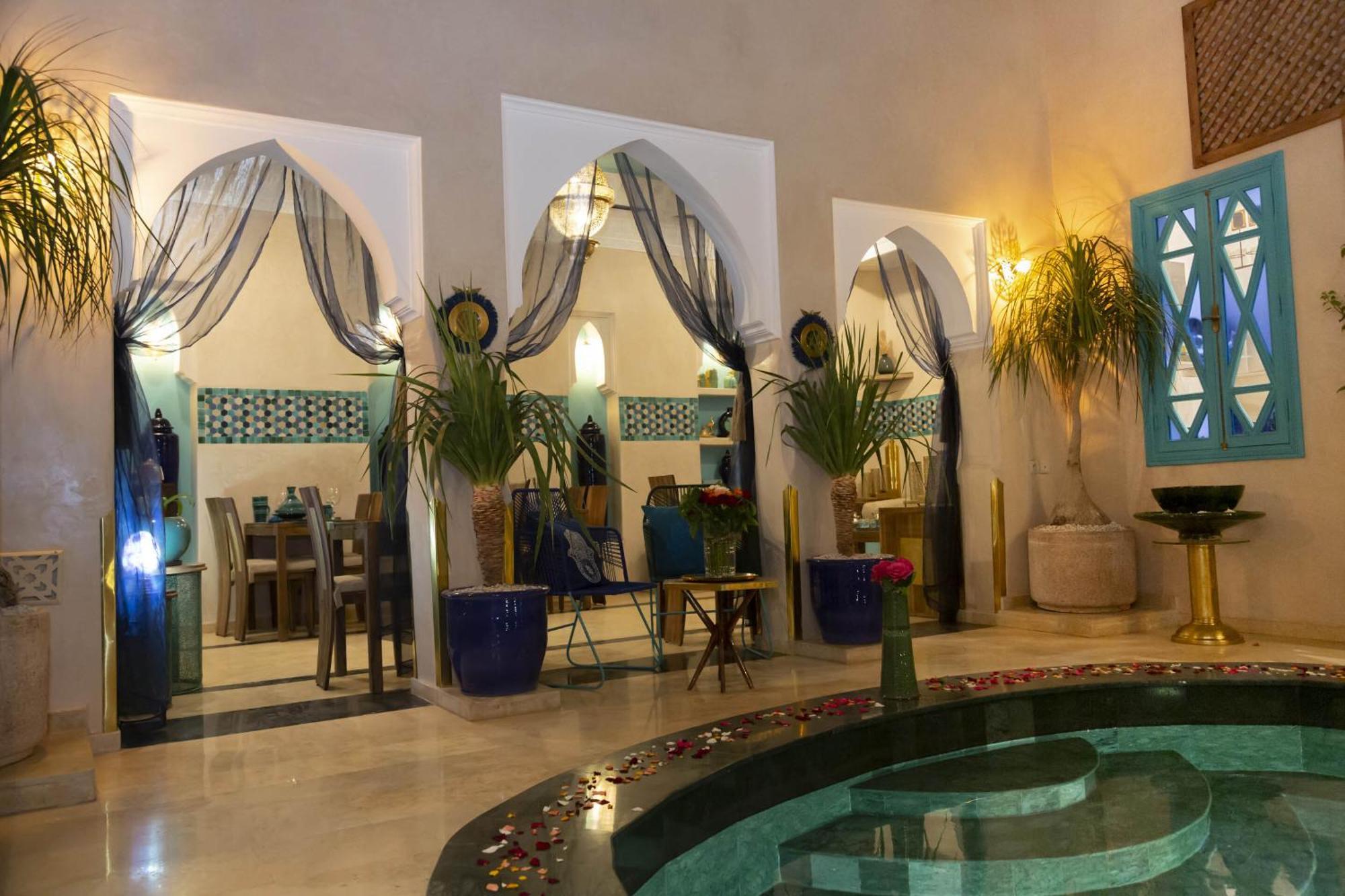 La Rose Orientale Marrakech 4* Marrakesh