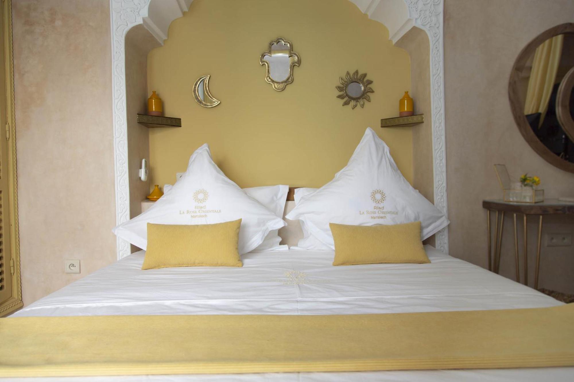 La Rose Orientale Marrakech Riad Marrakesh