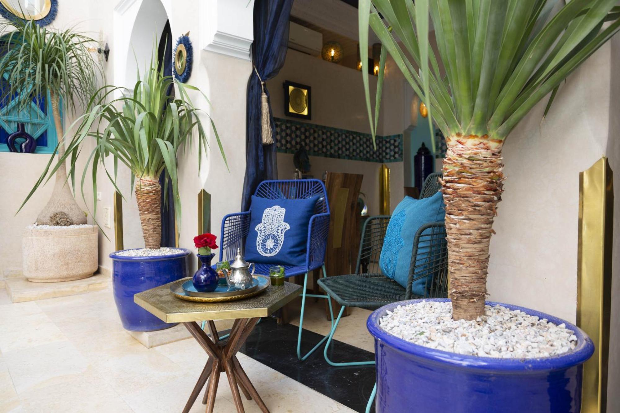 La Rose Orientale Marrakech Marrakesh