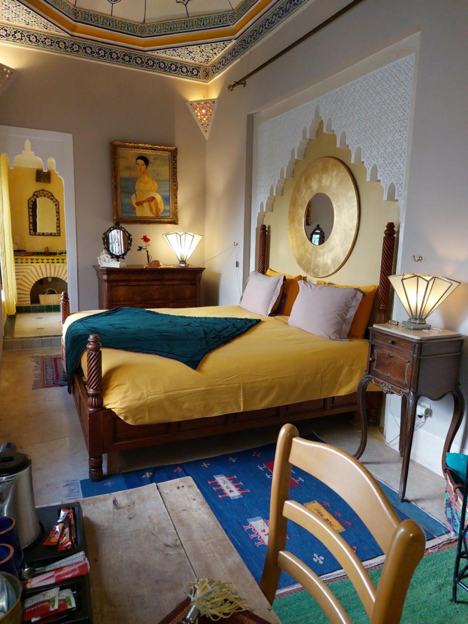 Riad Jenaï L'authentique