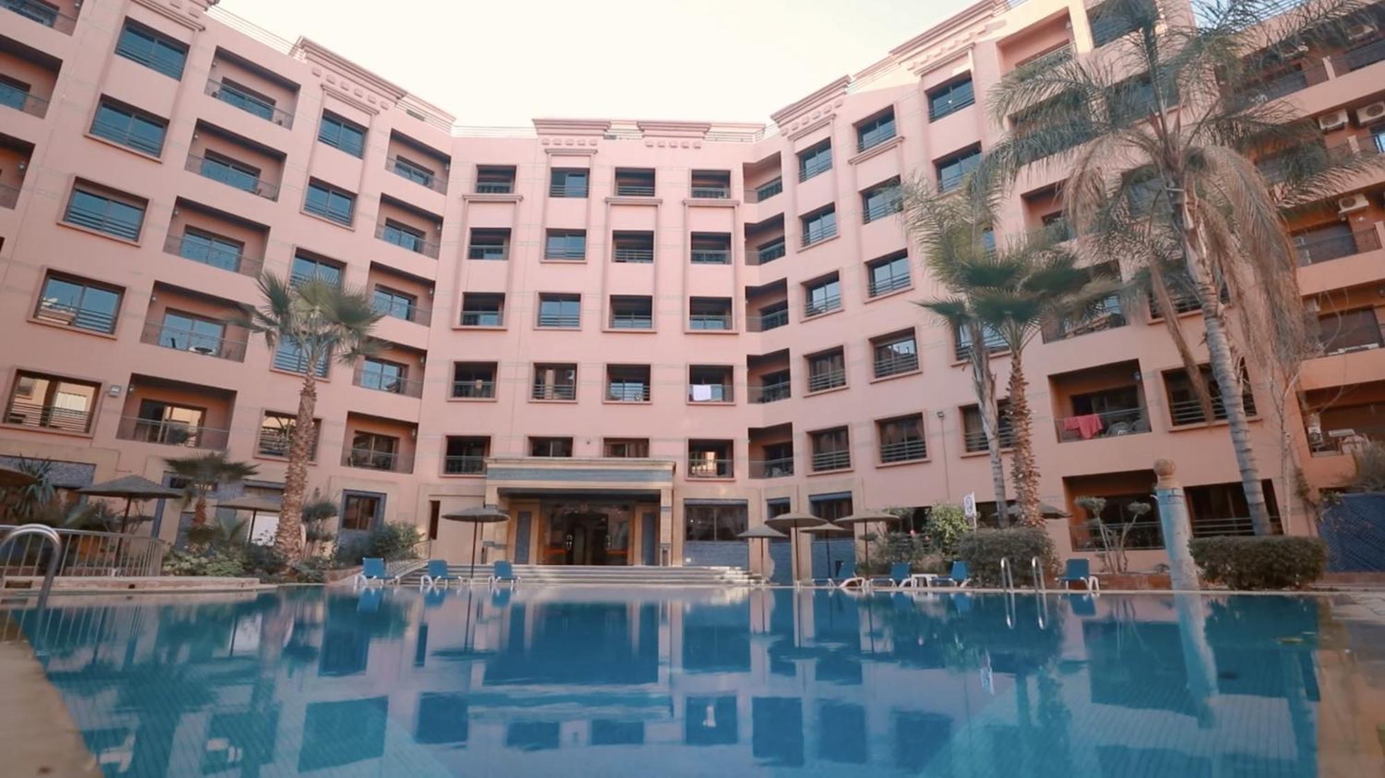 Apartahotel Mogador Menzah 4*