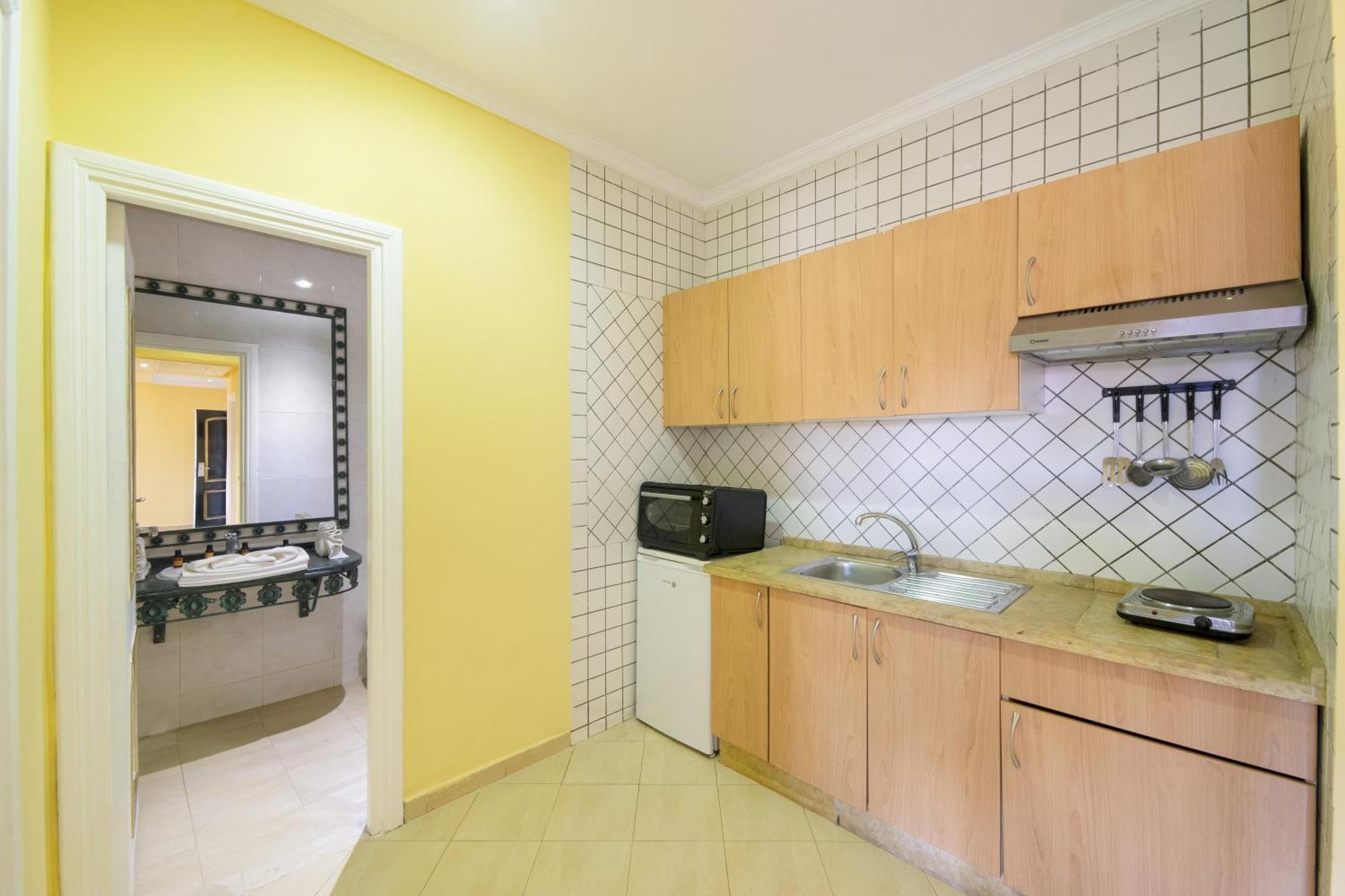 Apartahotel Mogador Menzah Marrakesh