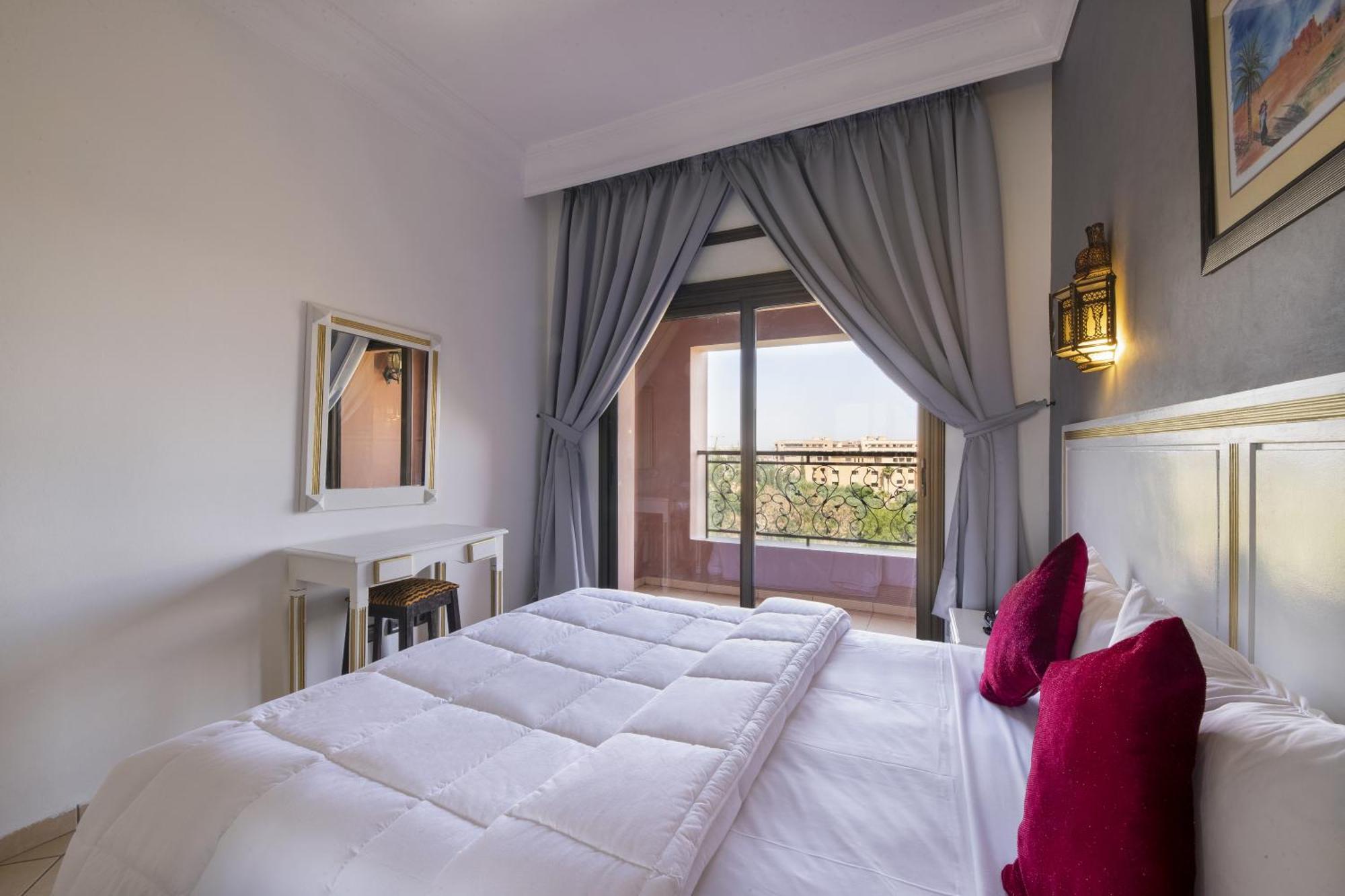 Mogador Menzah Apartahotel 4*