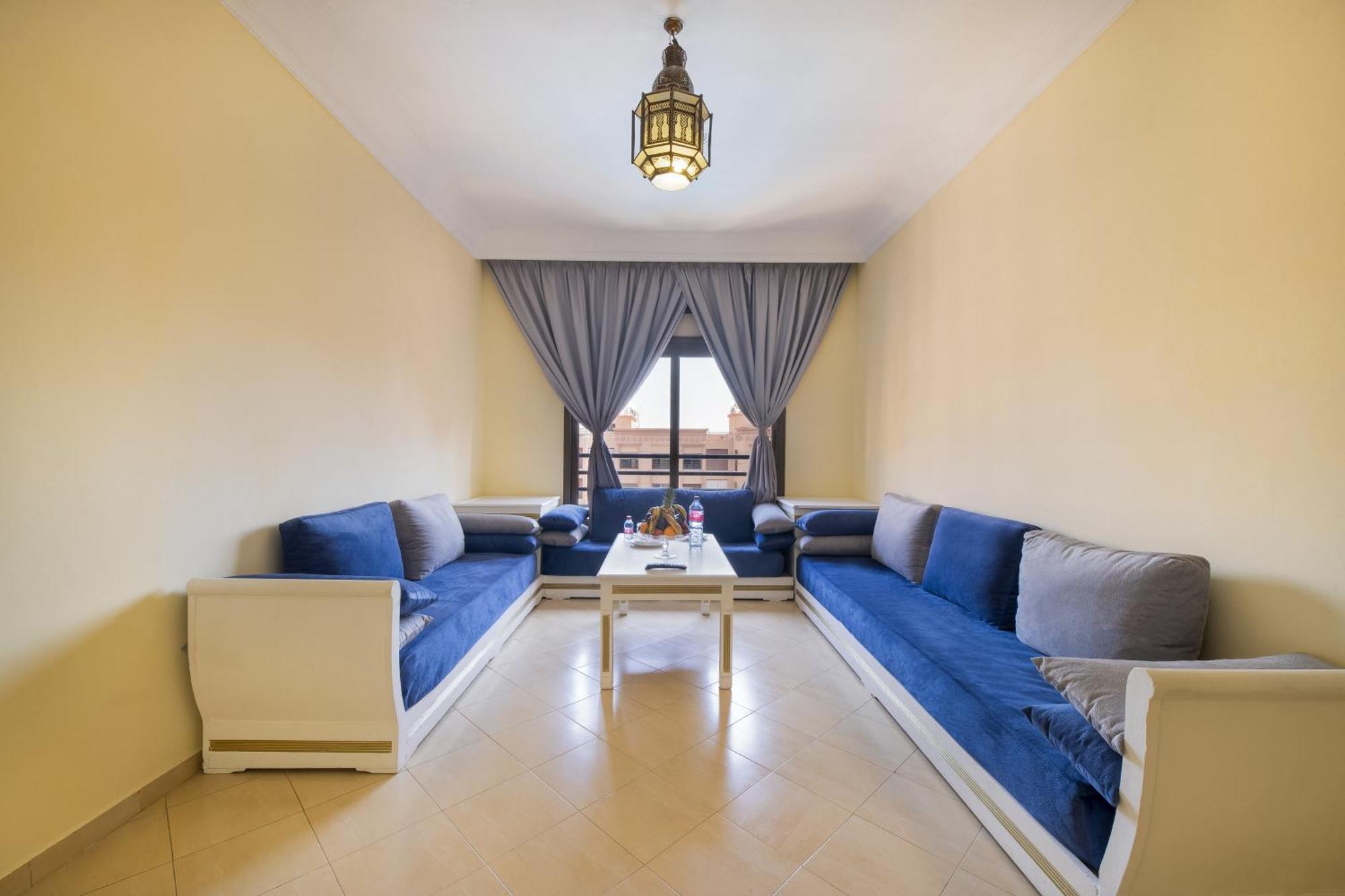 Mogador Menzah Apartahotel Marrakesh