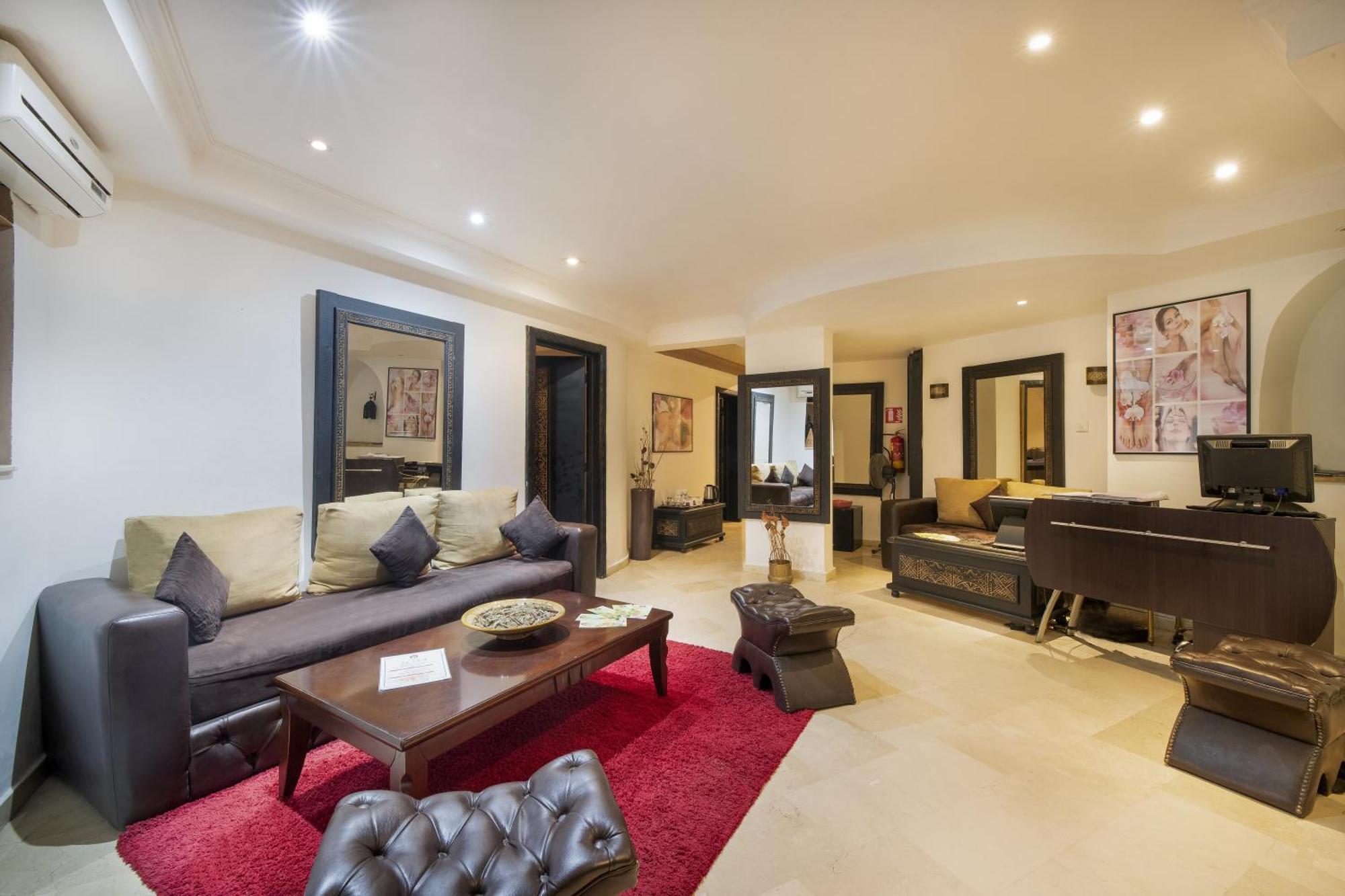 Apartahotel Mogador Menzah Marrakesh