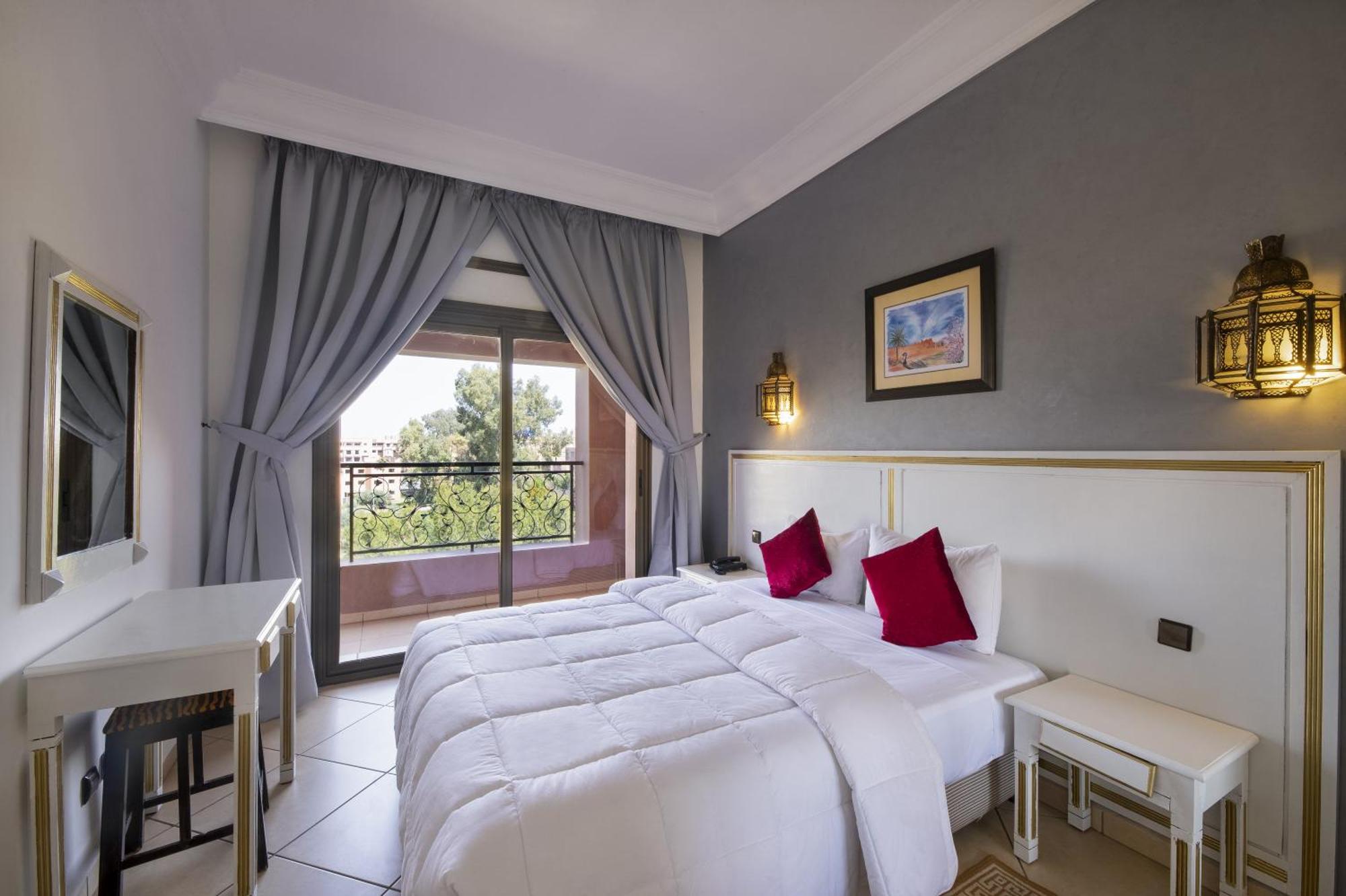 Mogador Menzah Apartahotel