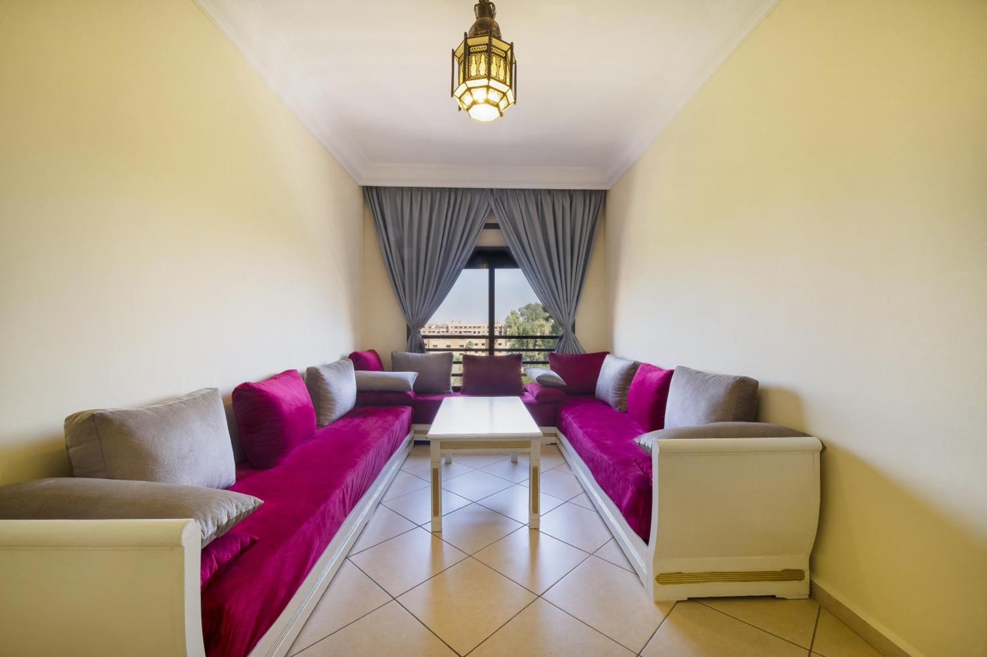 Mogador Menzah Apartahotel Marrakesh