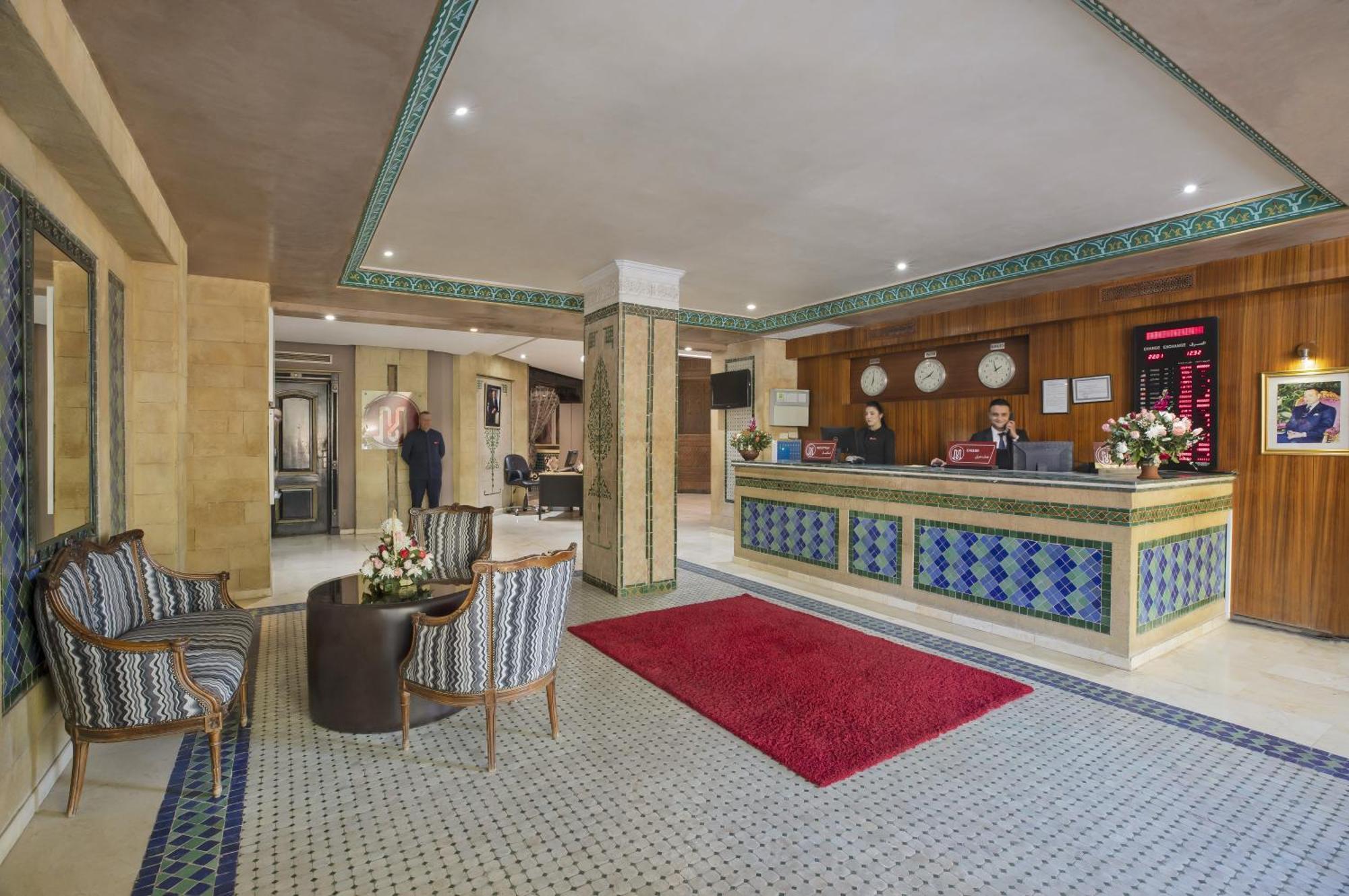 Mogador Menzah Apartahotel 4*