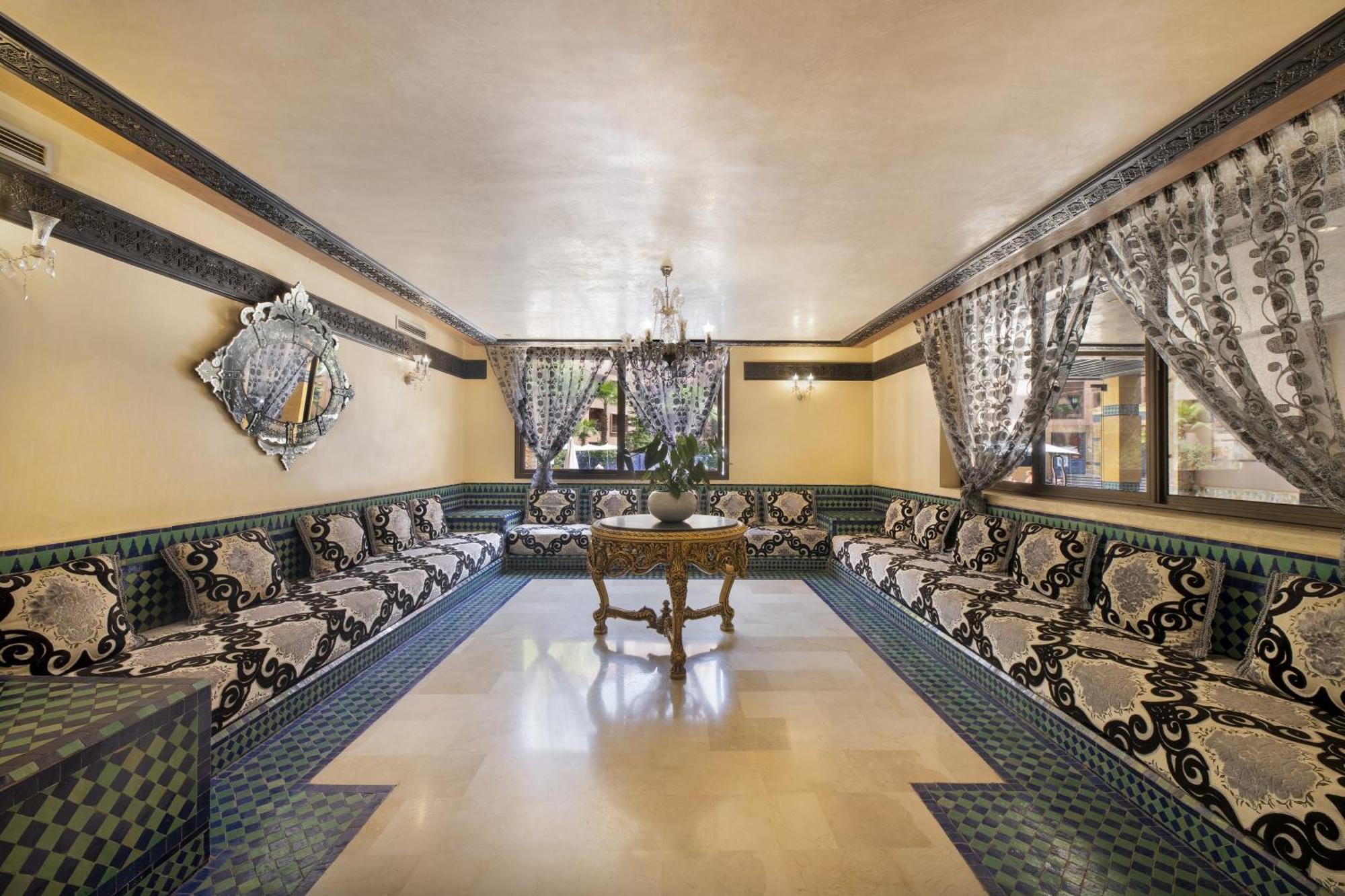 Mogador Menzah Apartahotel