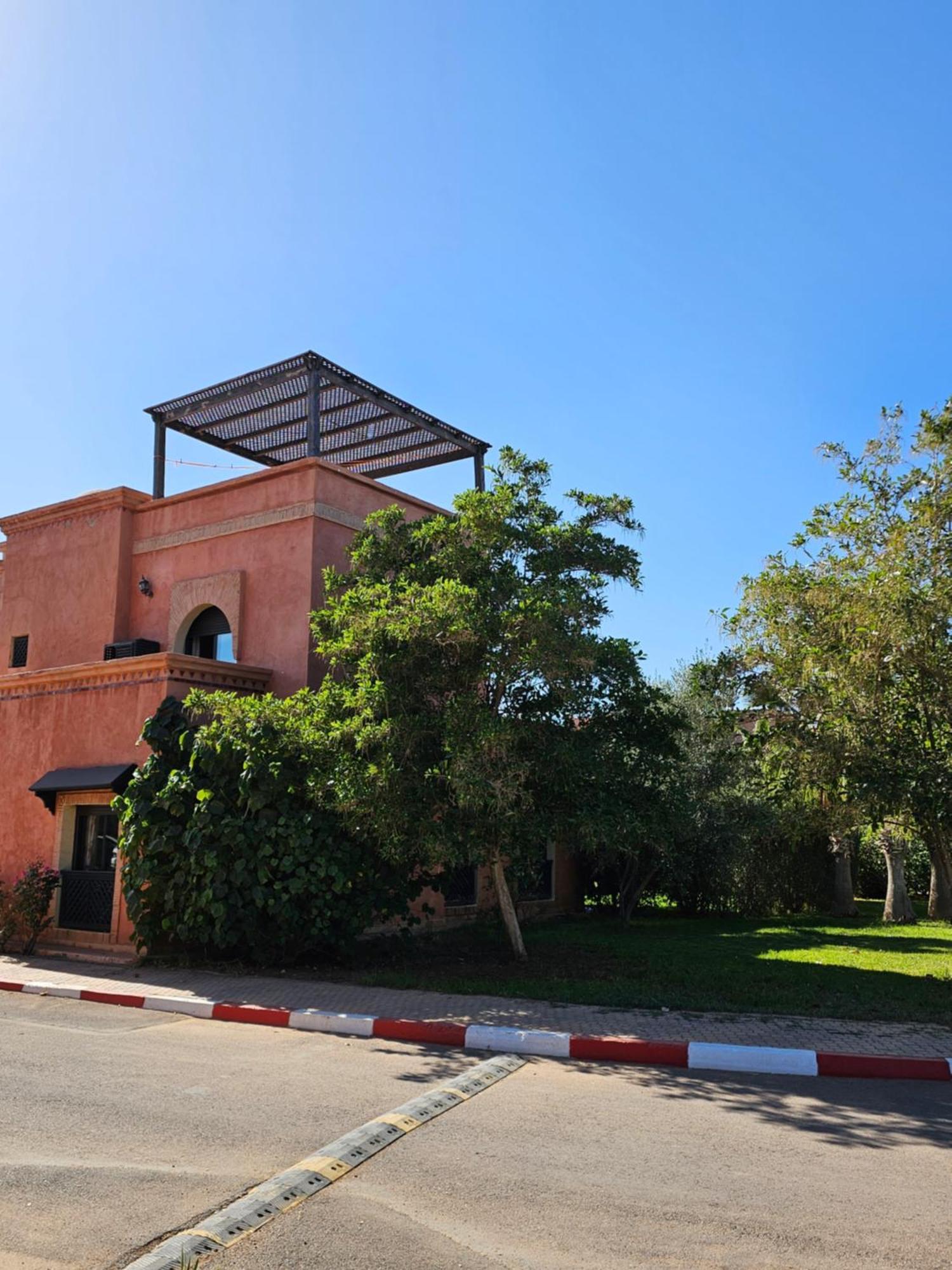 Appartement Atlas Golf Marrakech 