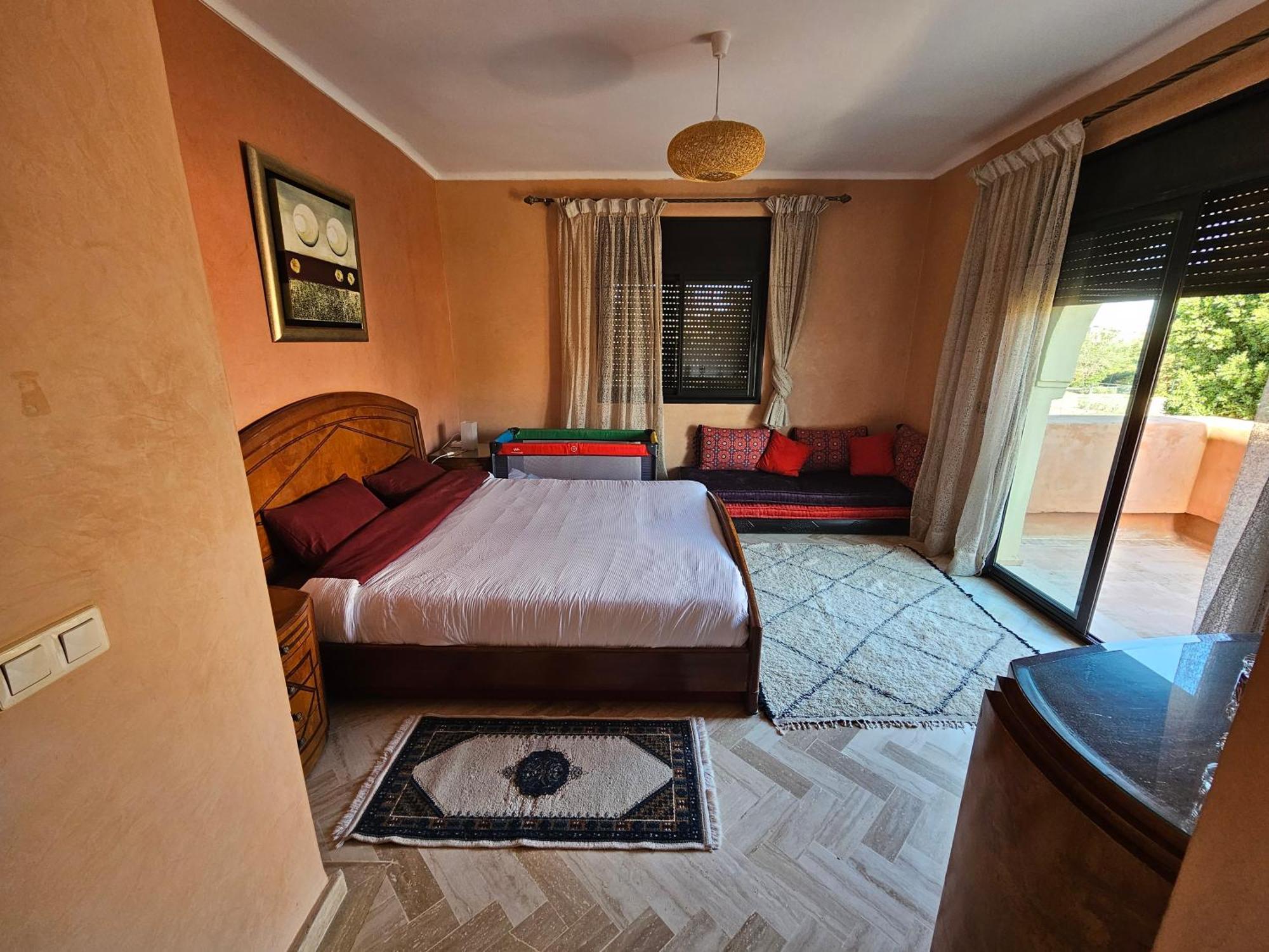 Appartement Atlas Golf Marrakech 