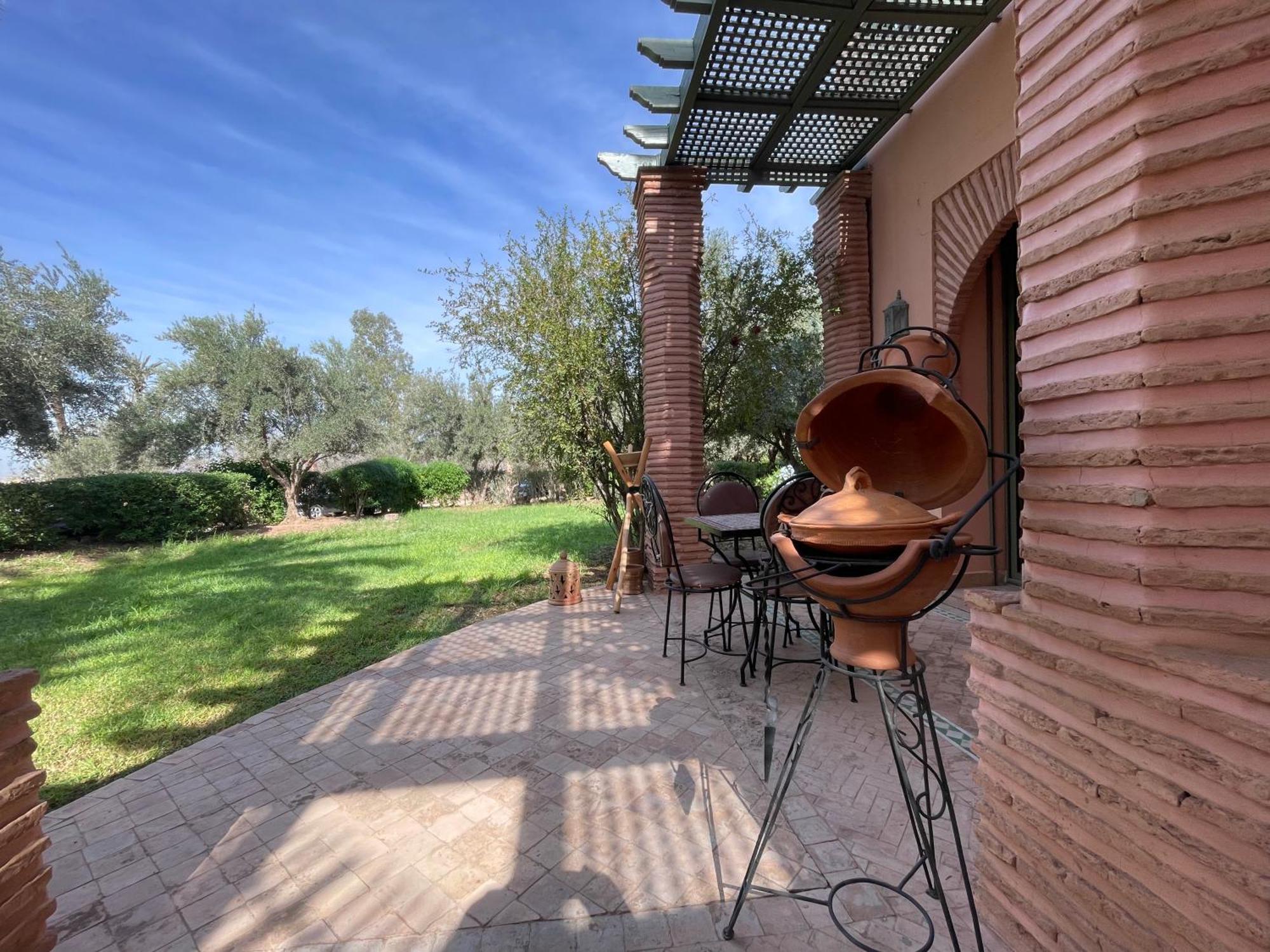 Appartement Au De La Palmeraie - Marrakech Marrakesh