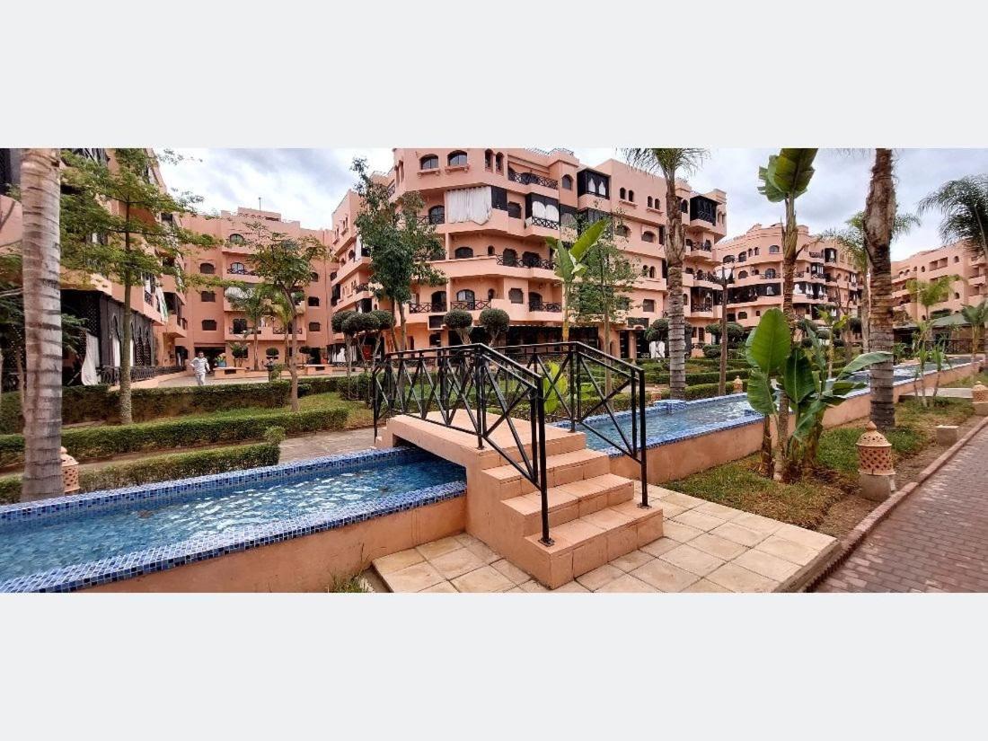Apartamento Un Moderne Chic Vue Sur Piscine