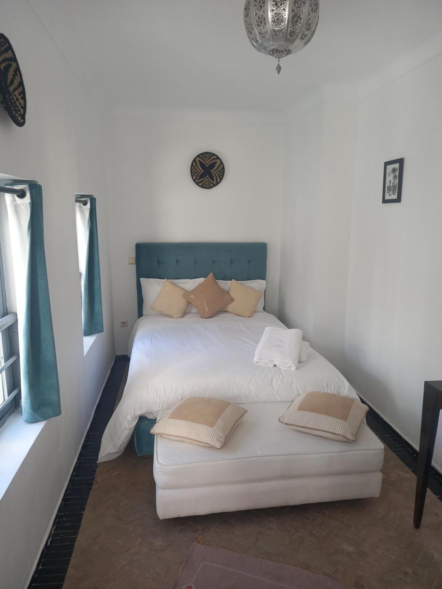 Riad Les Jardins Des Lilas Riad