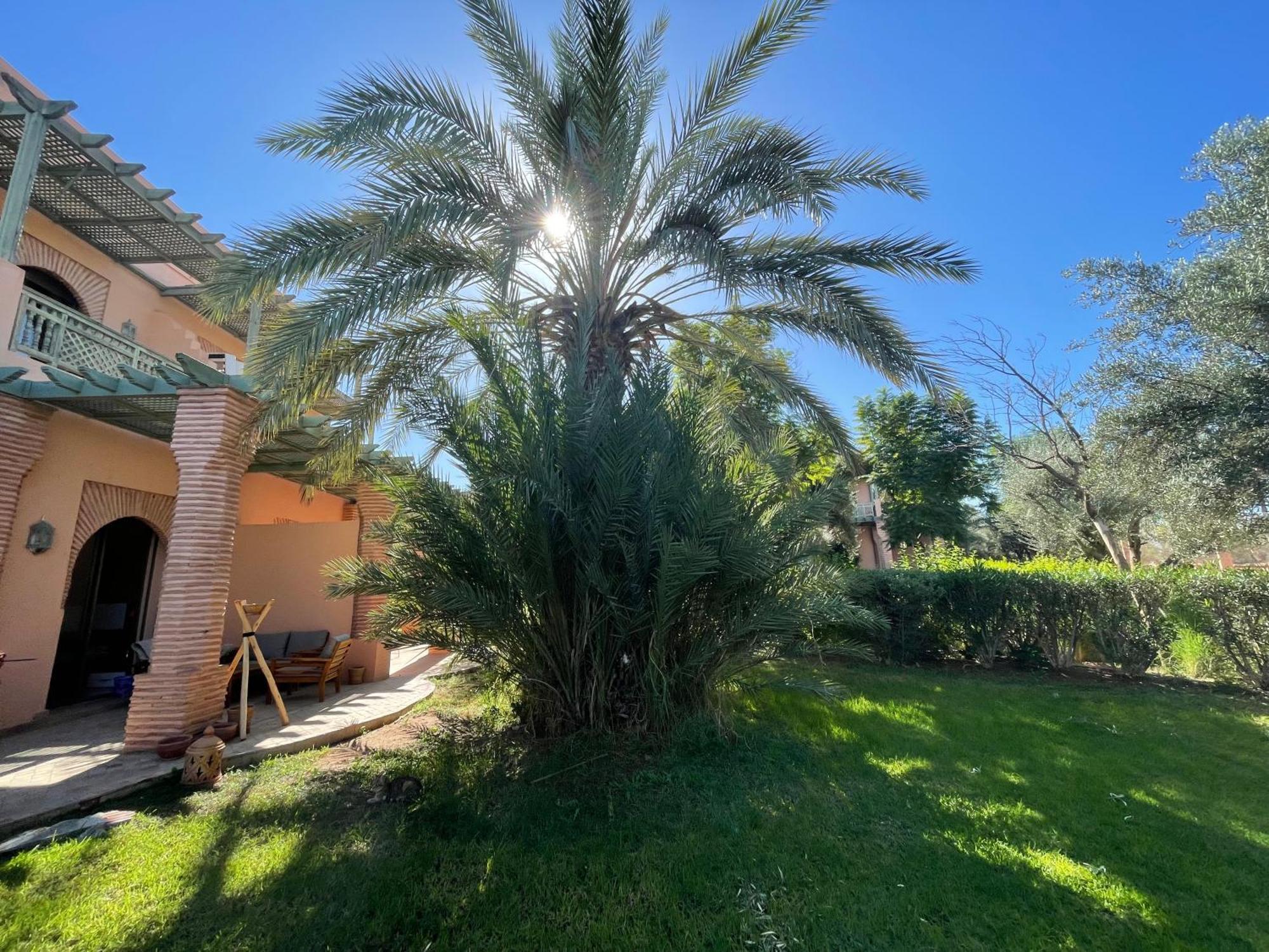 Appartement Au De La Palmeraie - Marrakech *