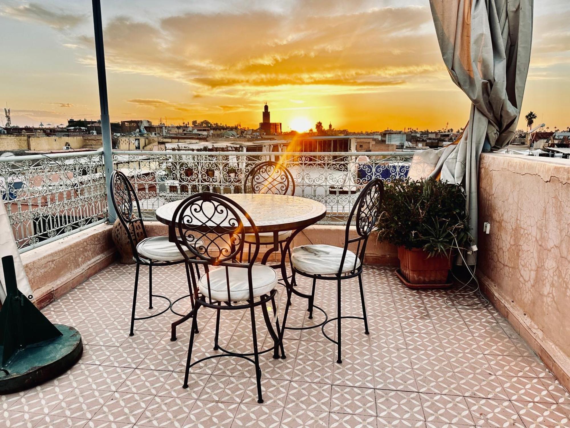 Riad Radia Marrakesh