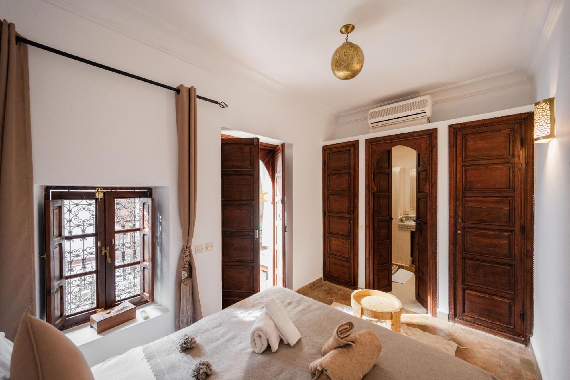 Riad Of The Moon Marrakesh