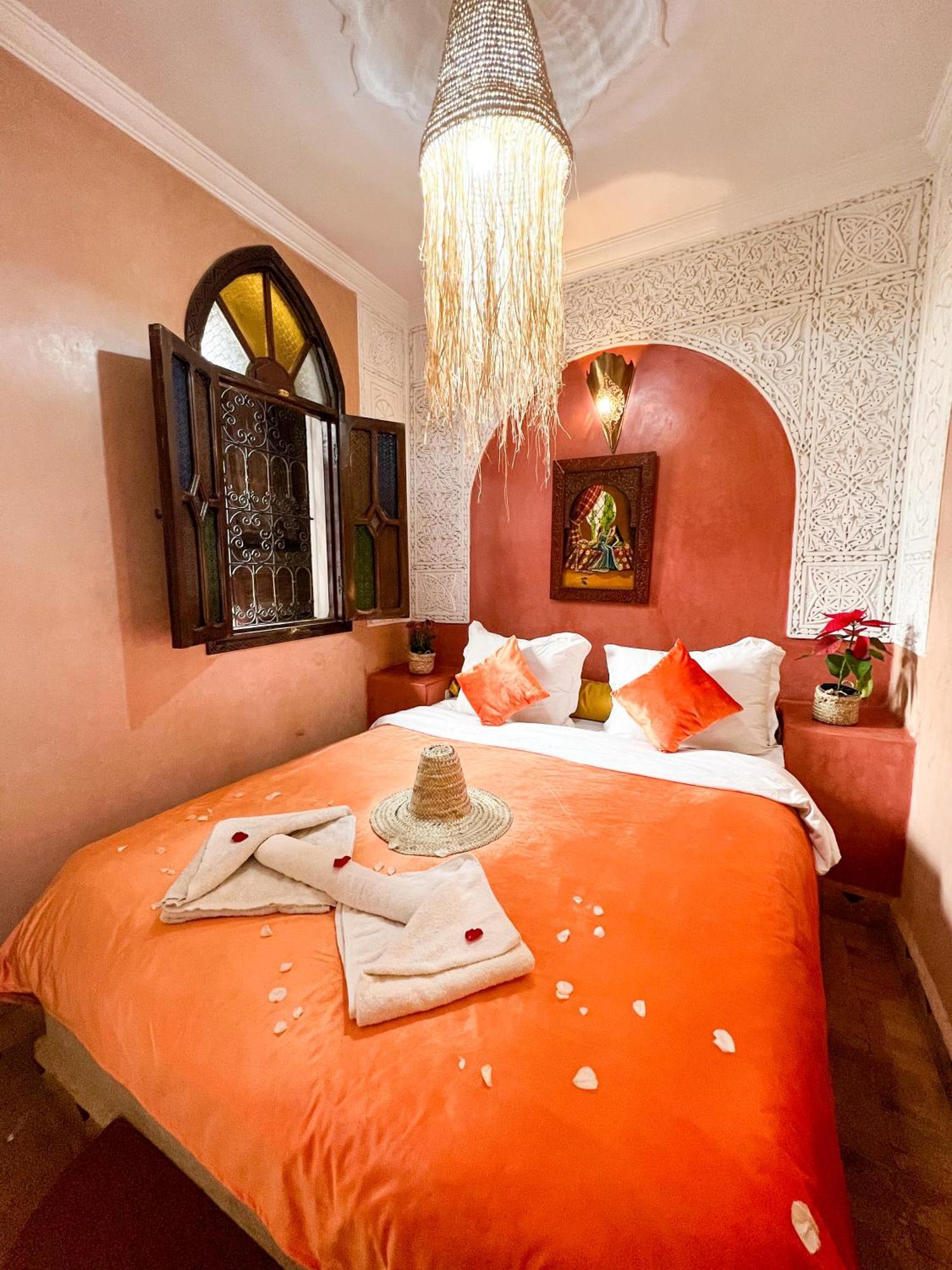 Elli Marrakech Riad Marrakesch