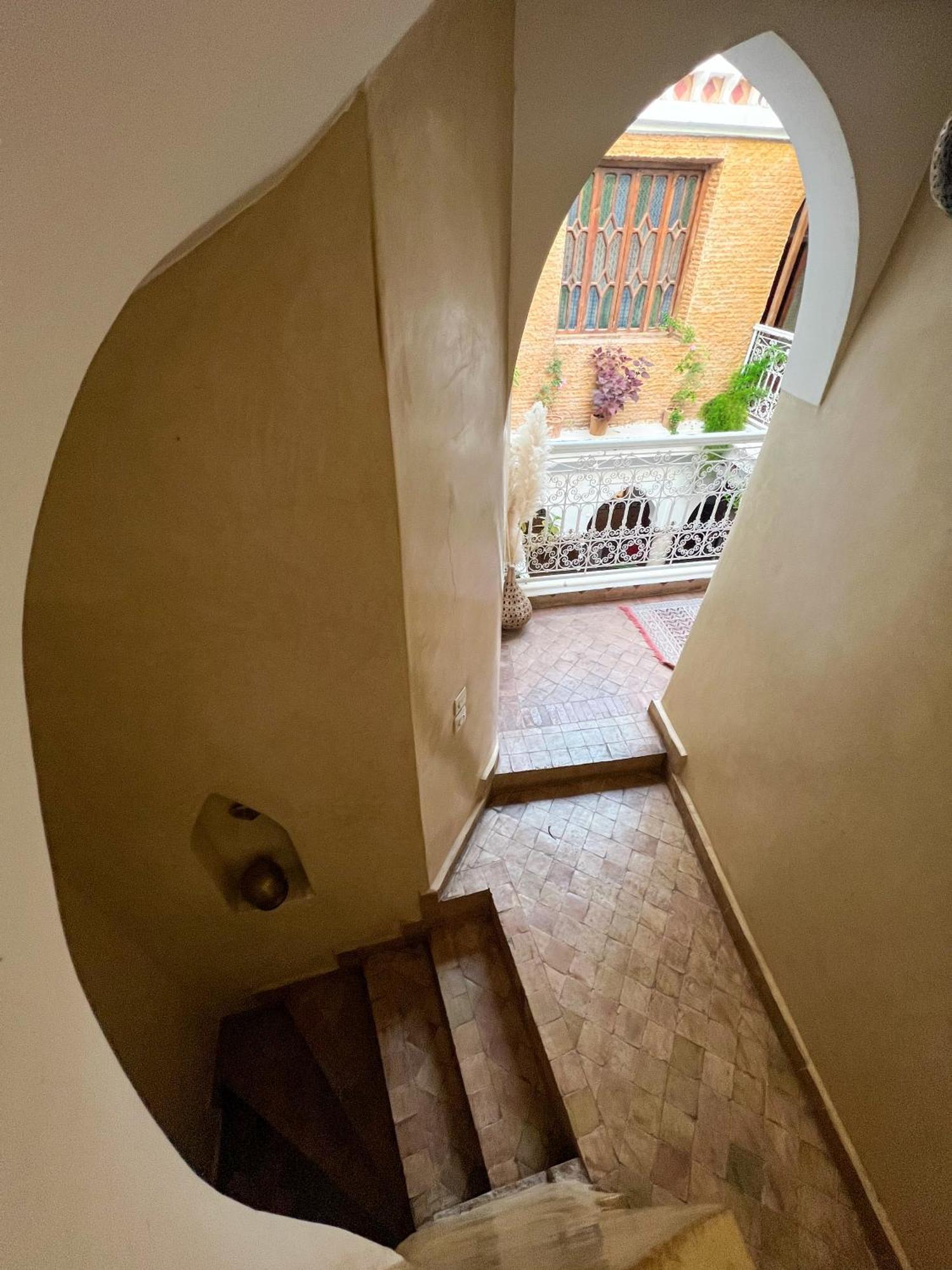 Elli Marrakech Riad Marrakesh