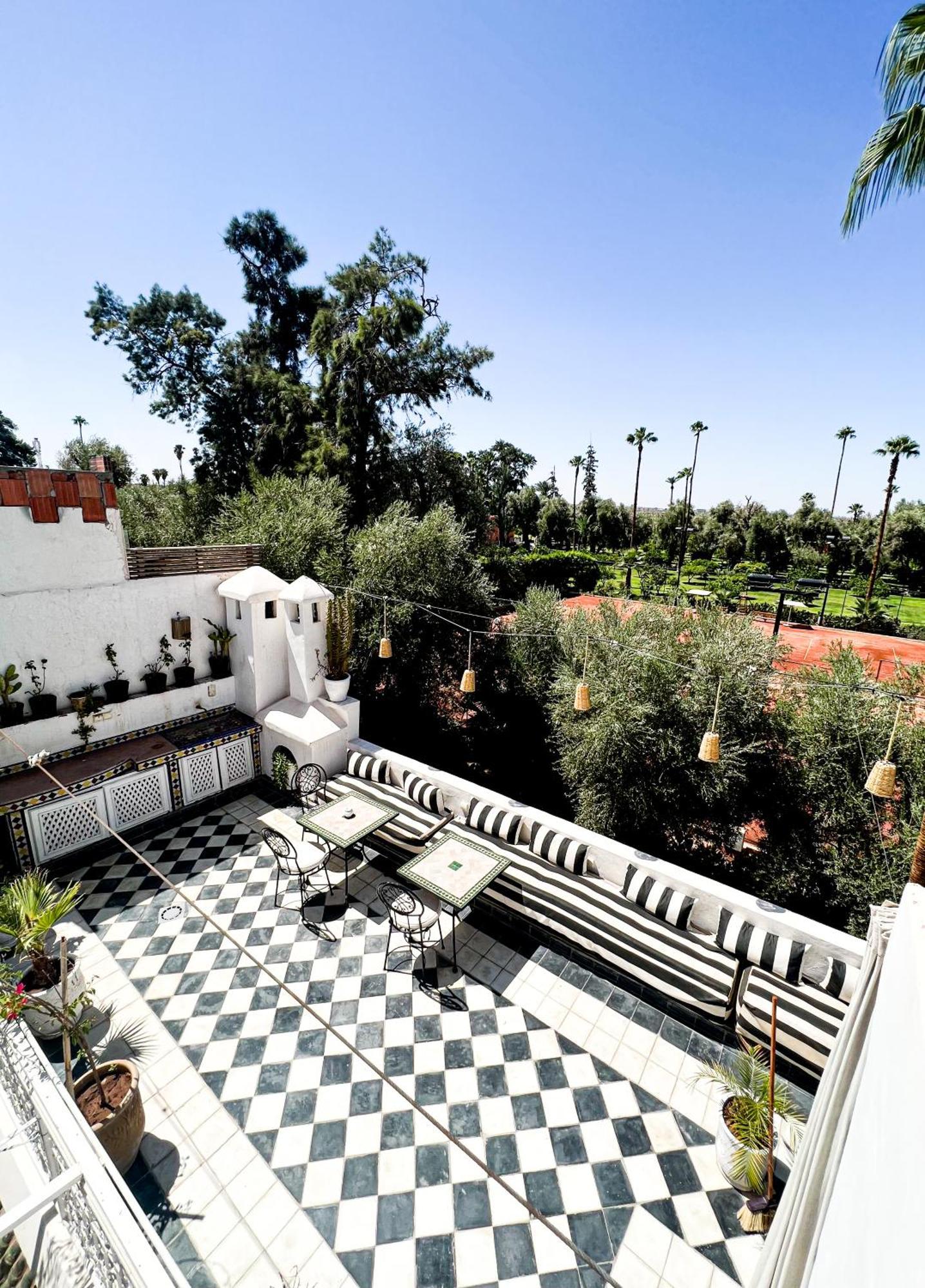 Elli Marrakech Riad