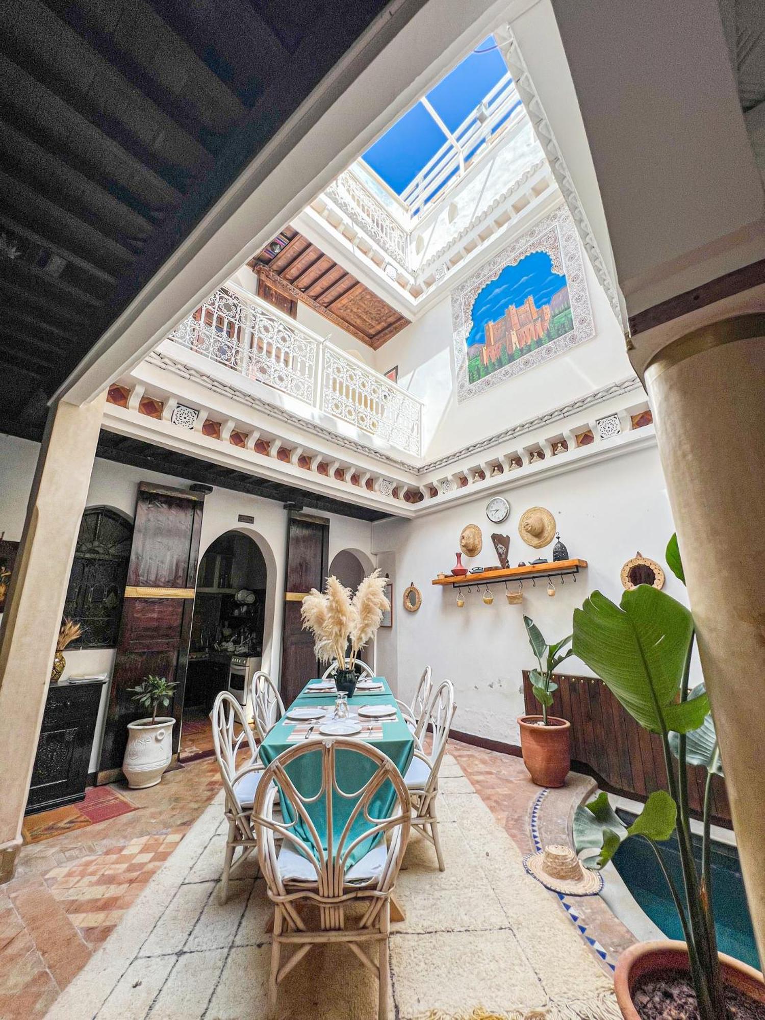 Elli Marrakech 3*