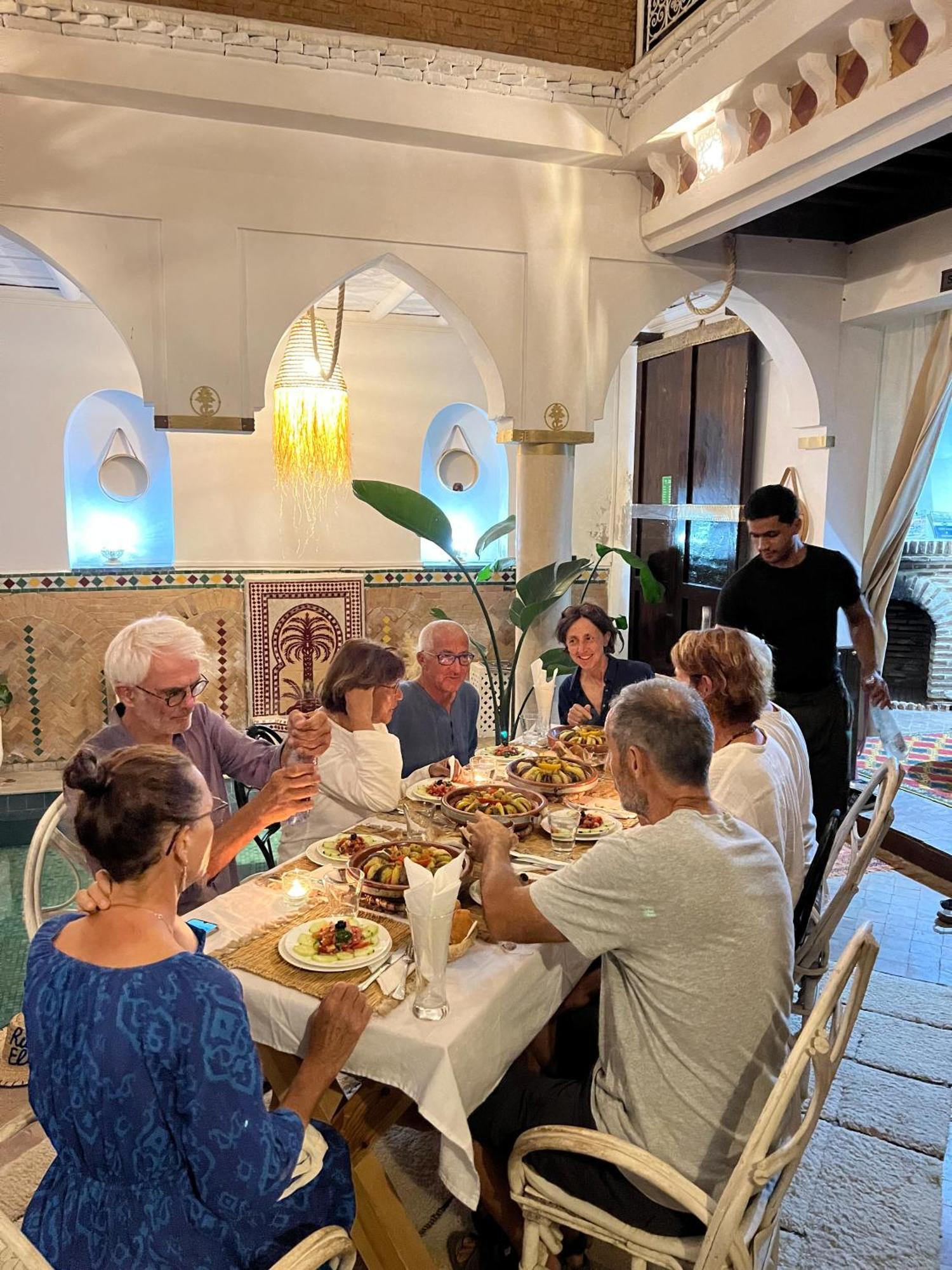 Riad Elli Marrakech Marrakesch