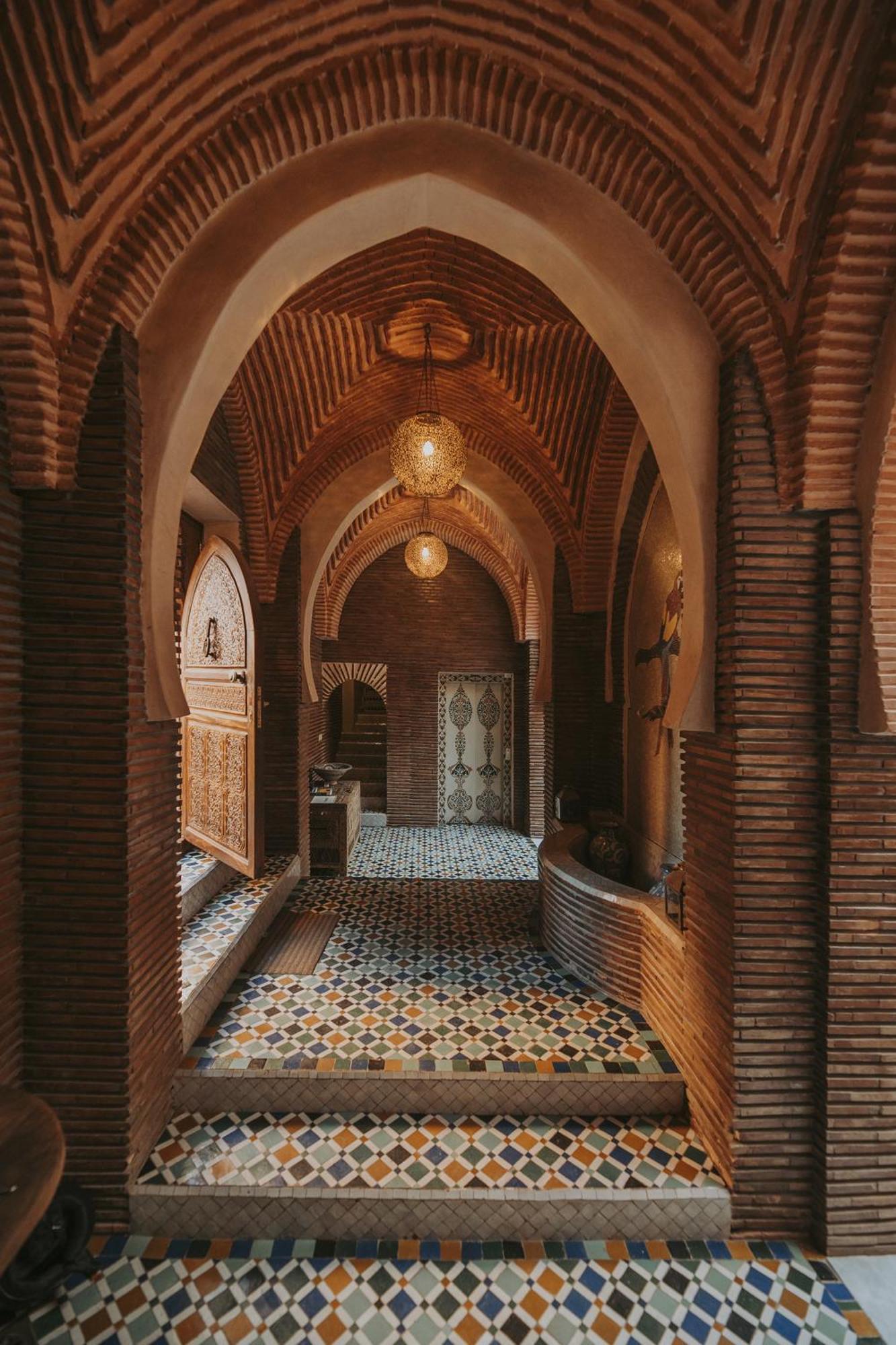 Le Perroquet Bleu & Riad Marrakesh
