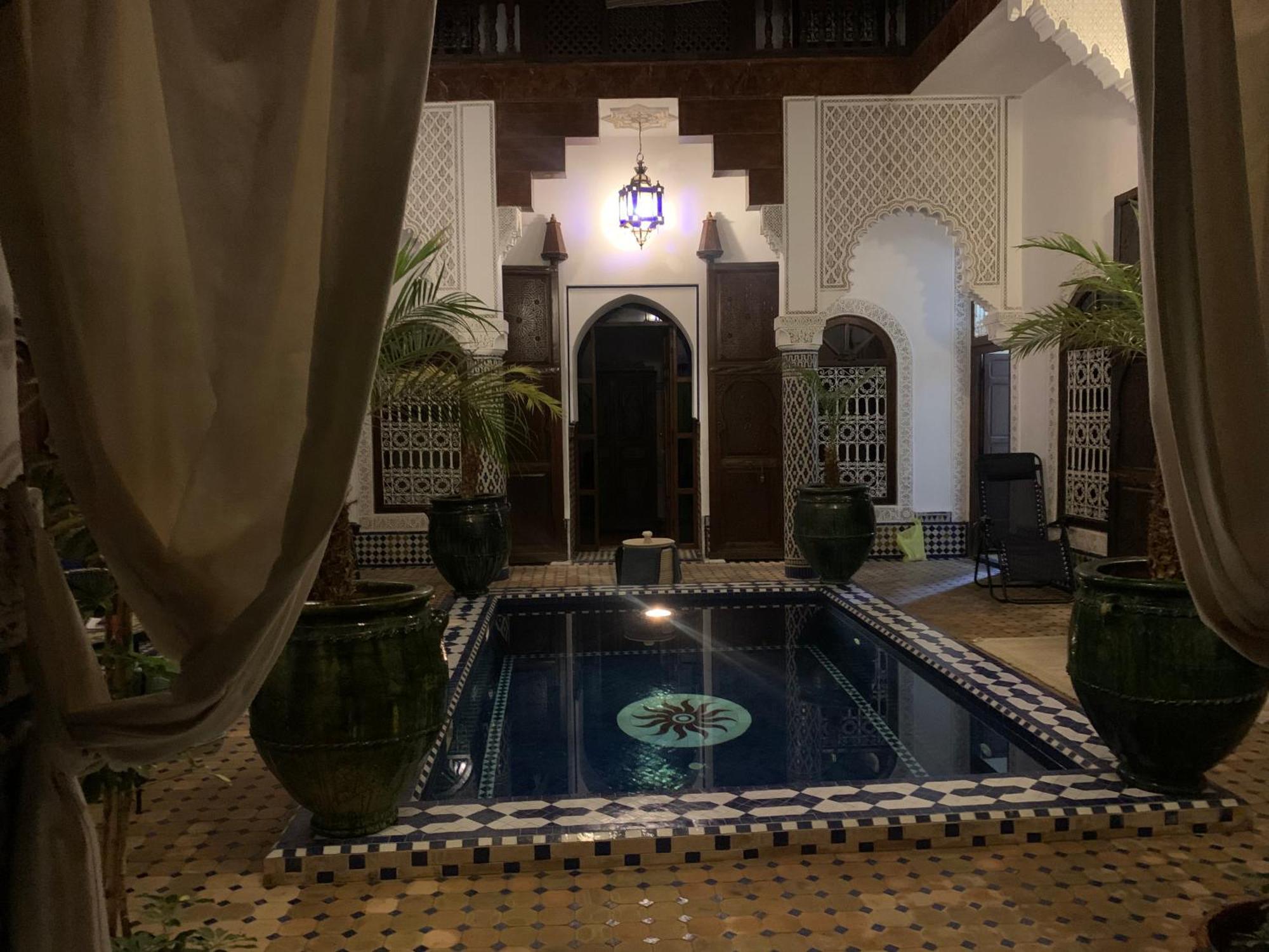 Malida Marrakech Riad