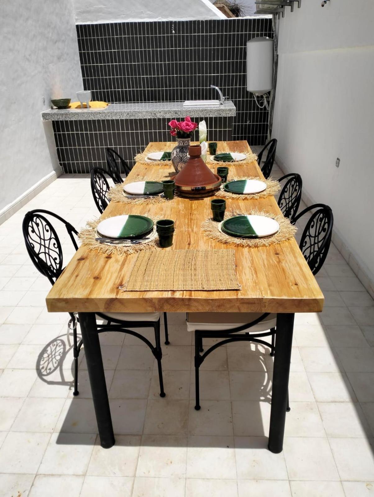 Accommodatie bij particulieren Siena Ii Marrakesh