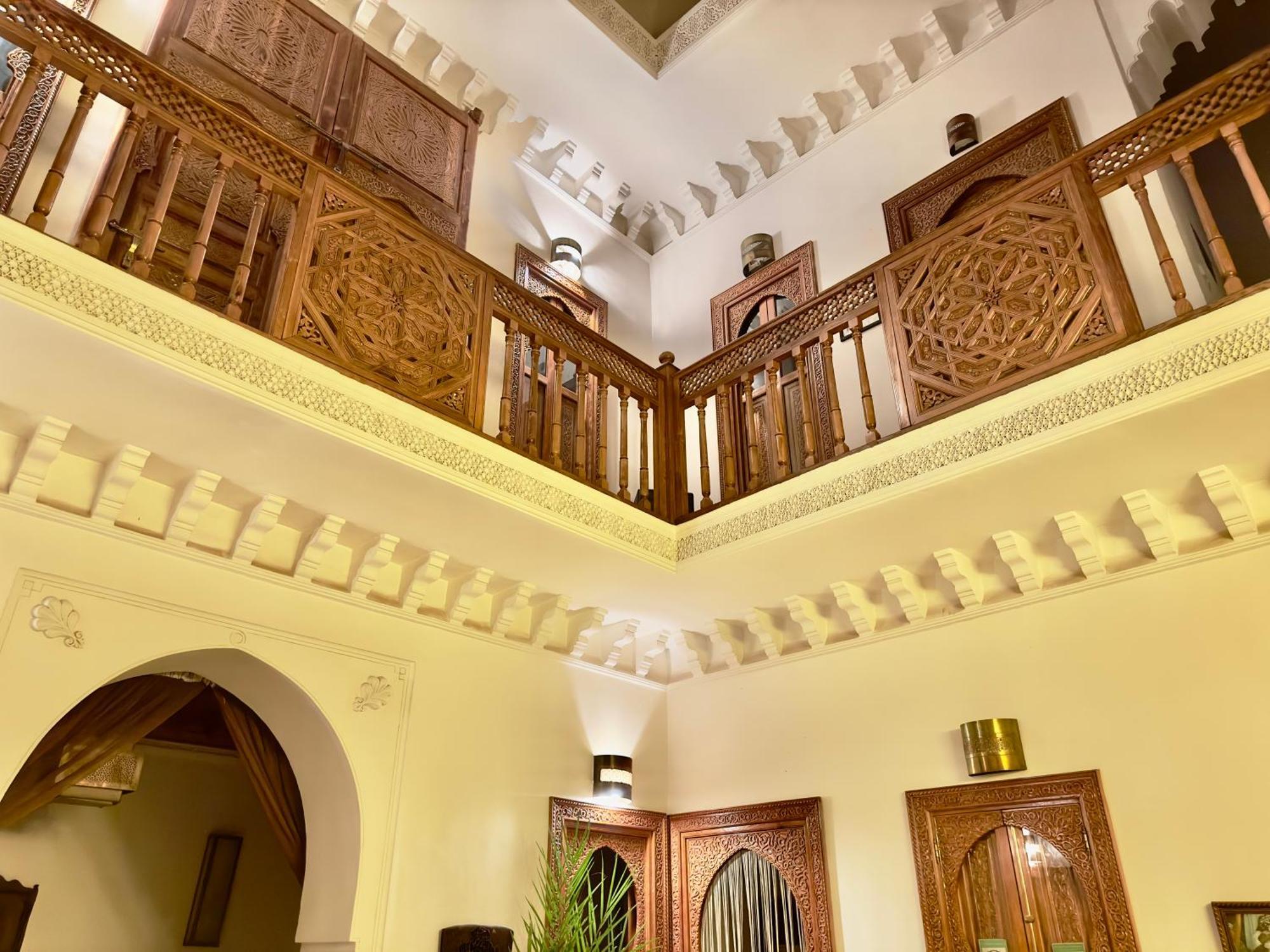 Radia Riad 3*