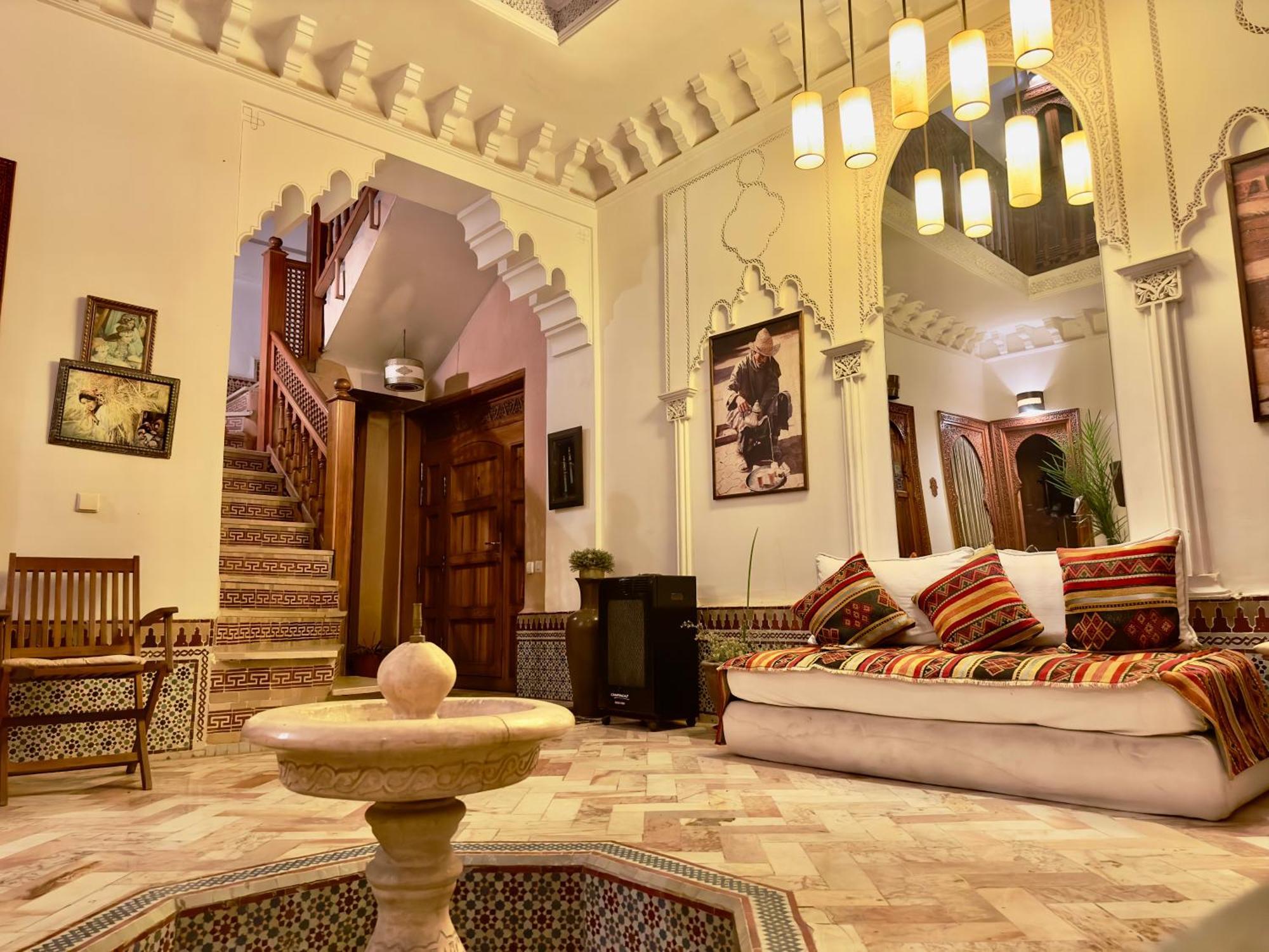 Riad Radia Marrakesh