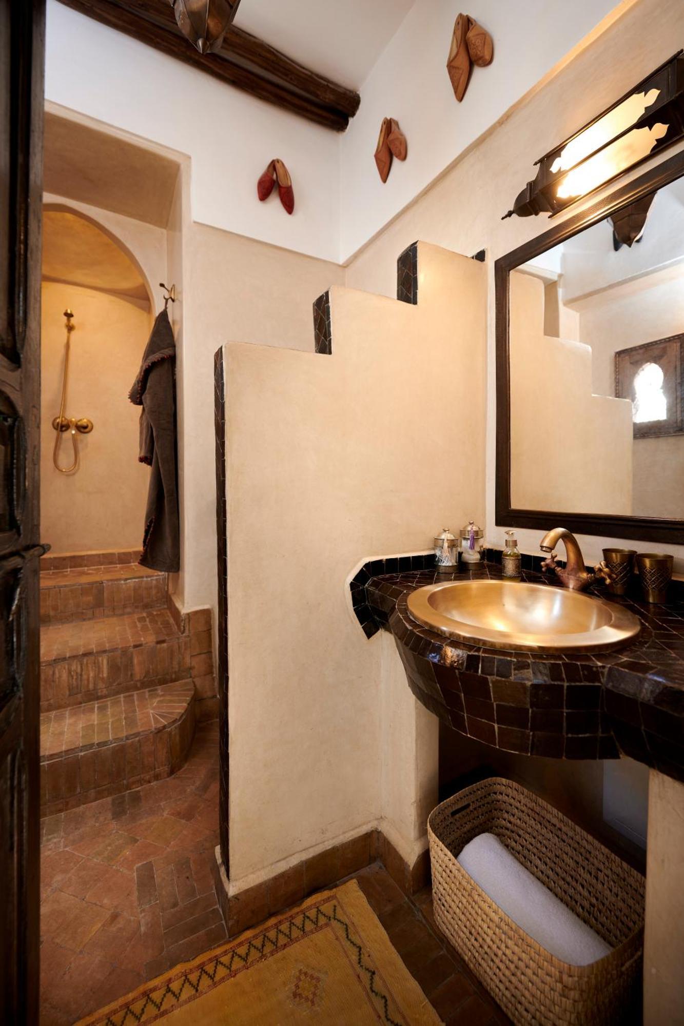 Dar Amanza En Exclusivite Avec 4 Au Coeur De La Medina