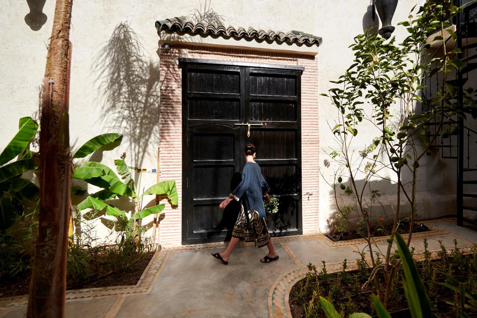 Riad Dar Amanza En Exclusivite Avec 4 Au Coeur De La Medina 2*