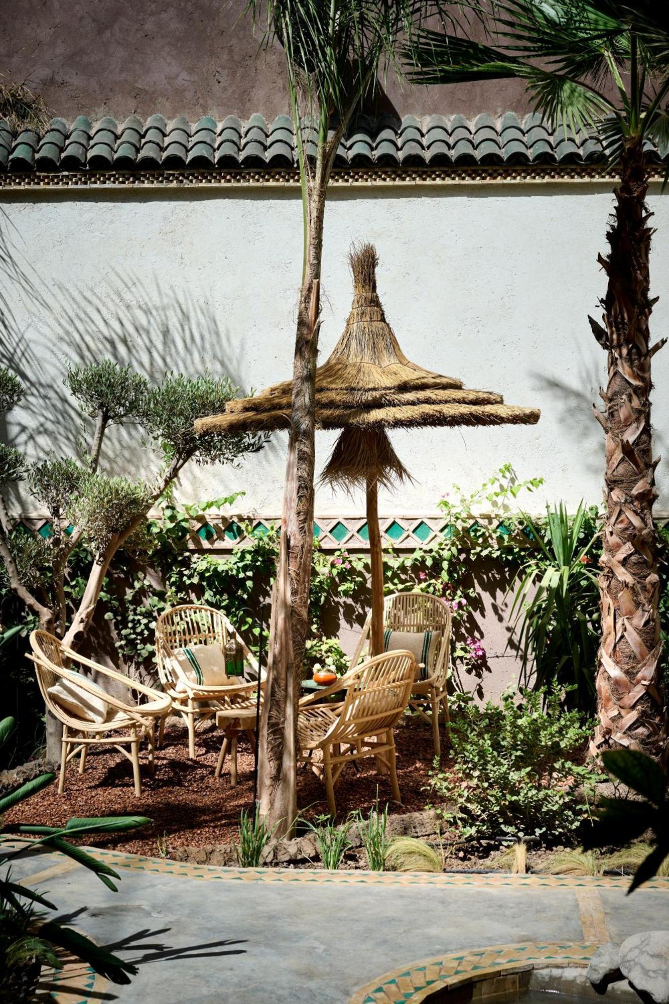 Dar Amanza En Exclusivite Avec 4 Au Coeur De La Medina Riad 2*