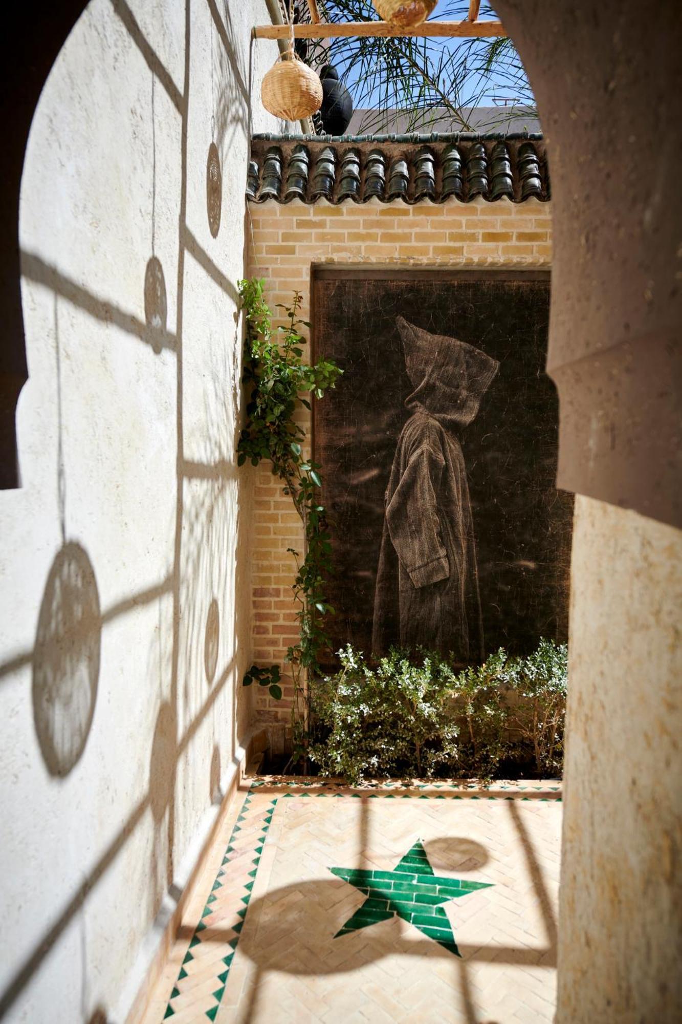 Riad Dar Amanza En Exclusivite Avec 4 Au Coeur De La Medina 2*
