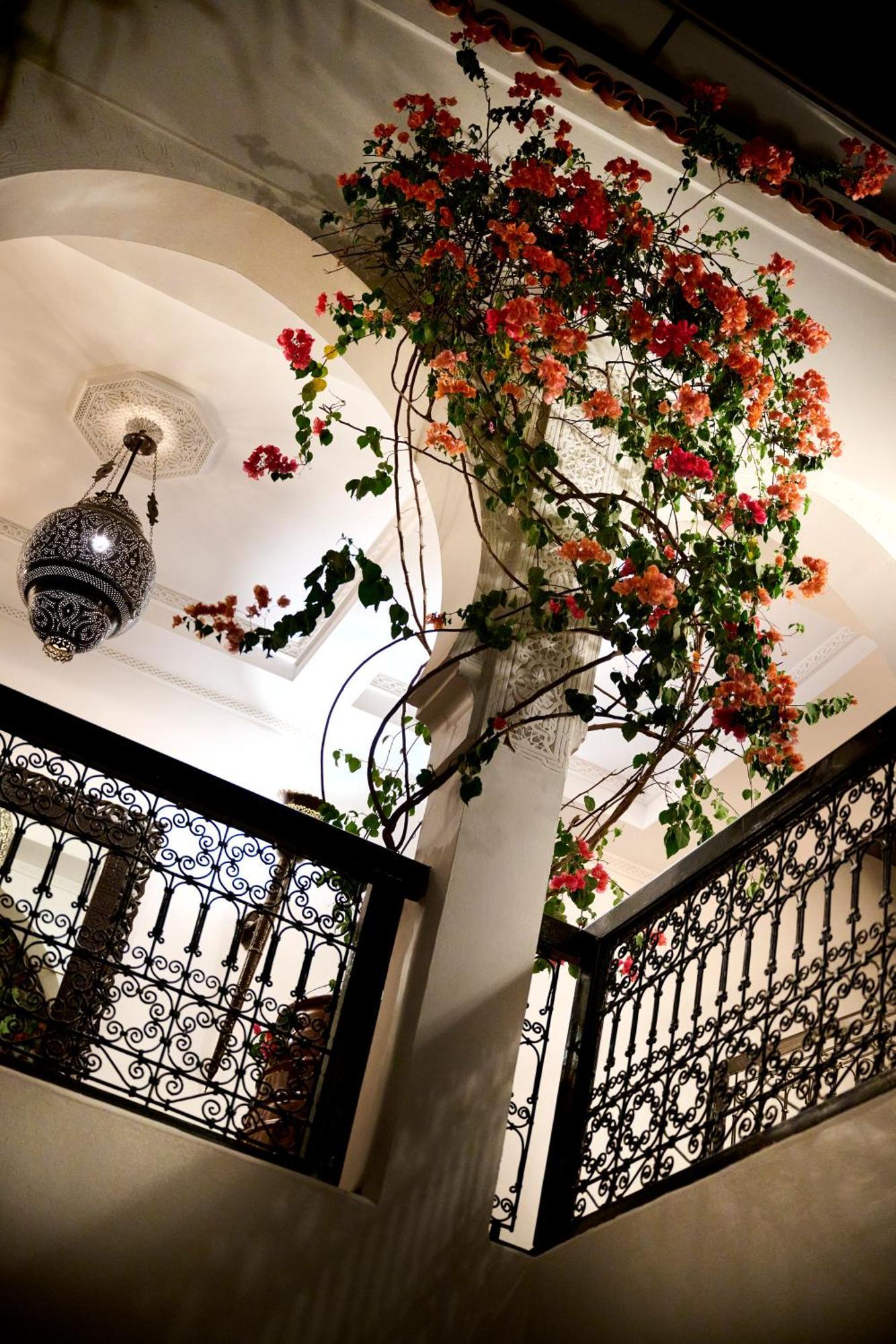Dar Amanza En Exclusivite Avec 4 Au Coeur De La Medina Riad Marrakesh