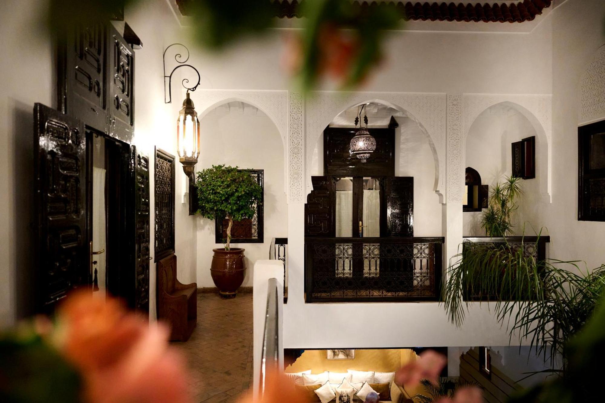 Riad Dar Amanza En Exclusivite Avec 4 Au Coeur De La Medina 2*