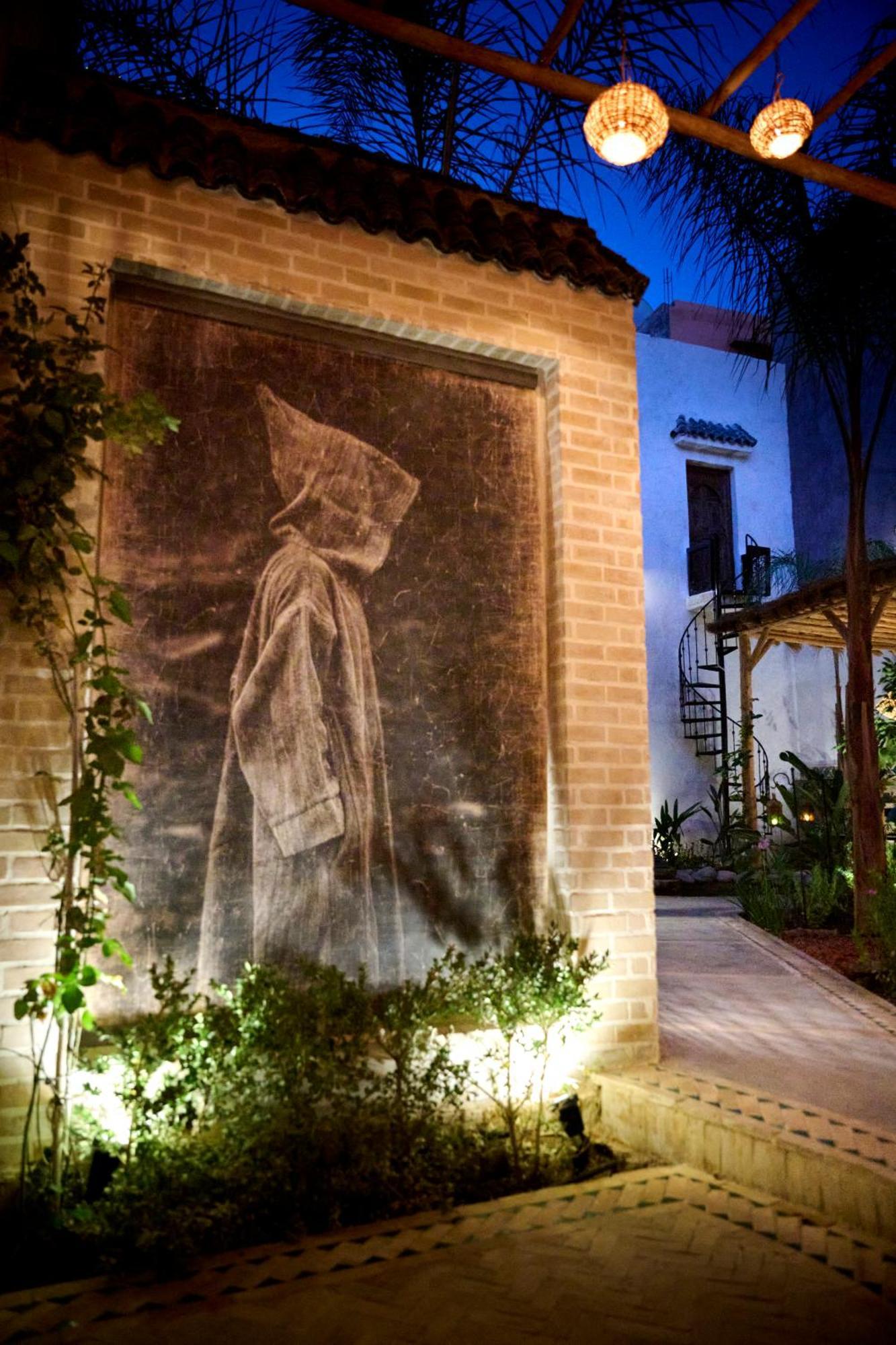 Dar Amanza En Exclusivite Avec 4 Au Coeur De La Medina